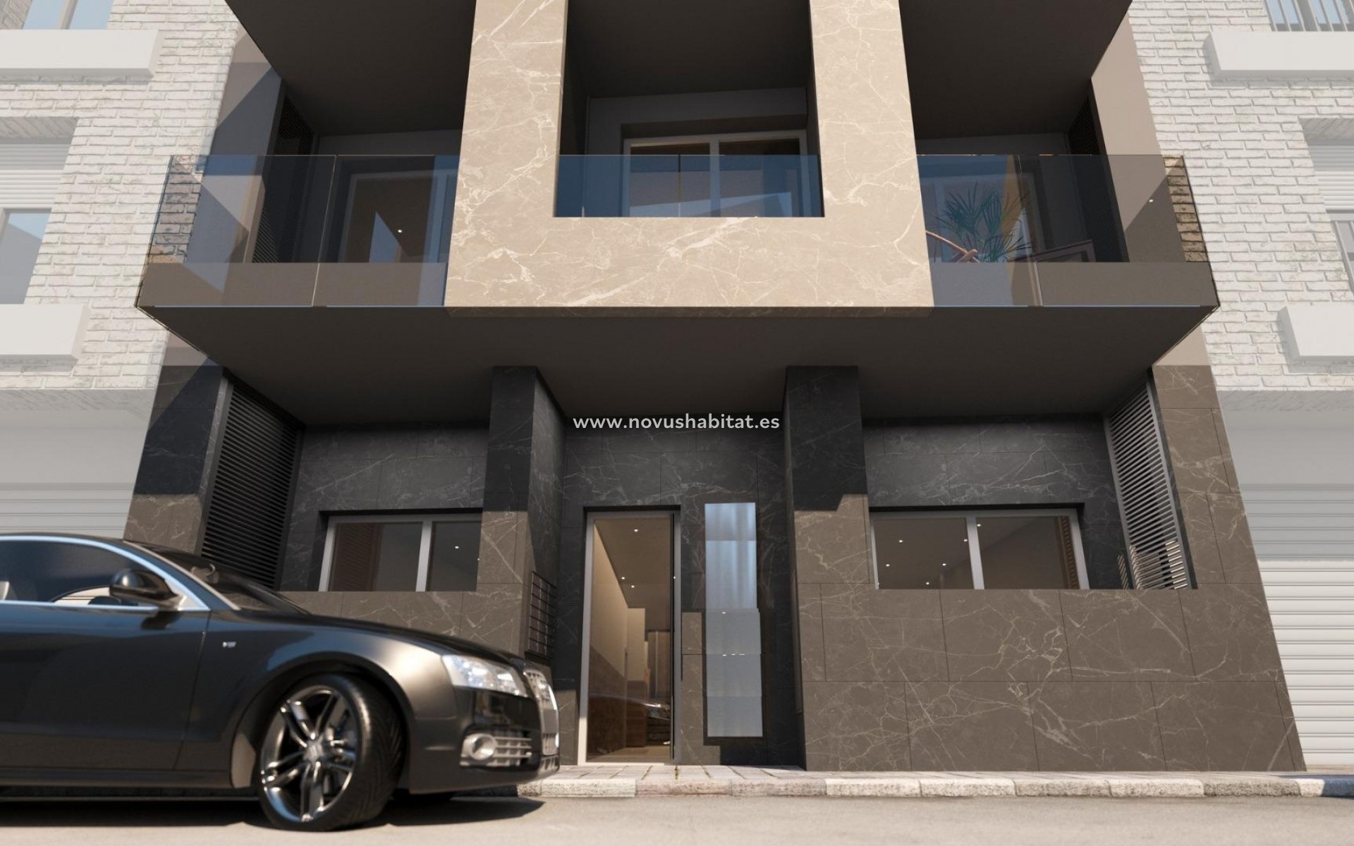 Nueva construcción  - Apartamento - Torrevieja