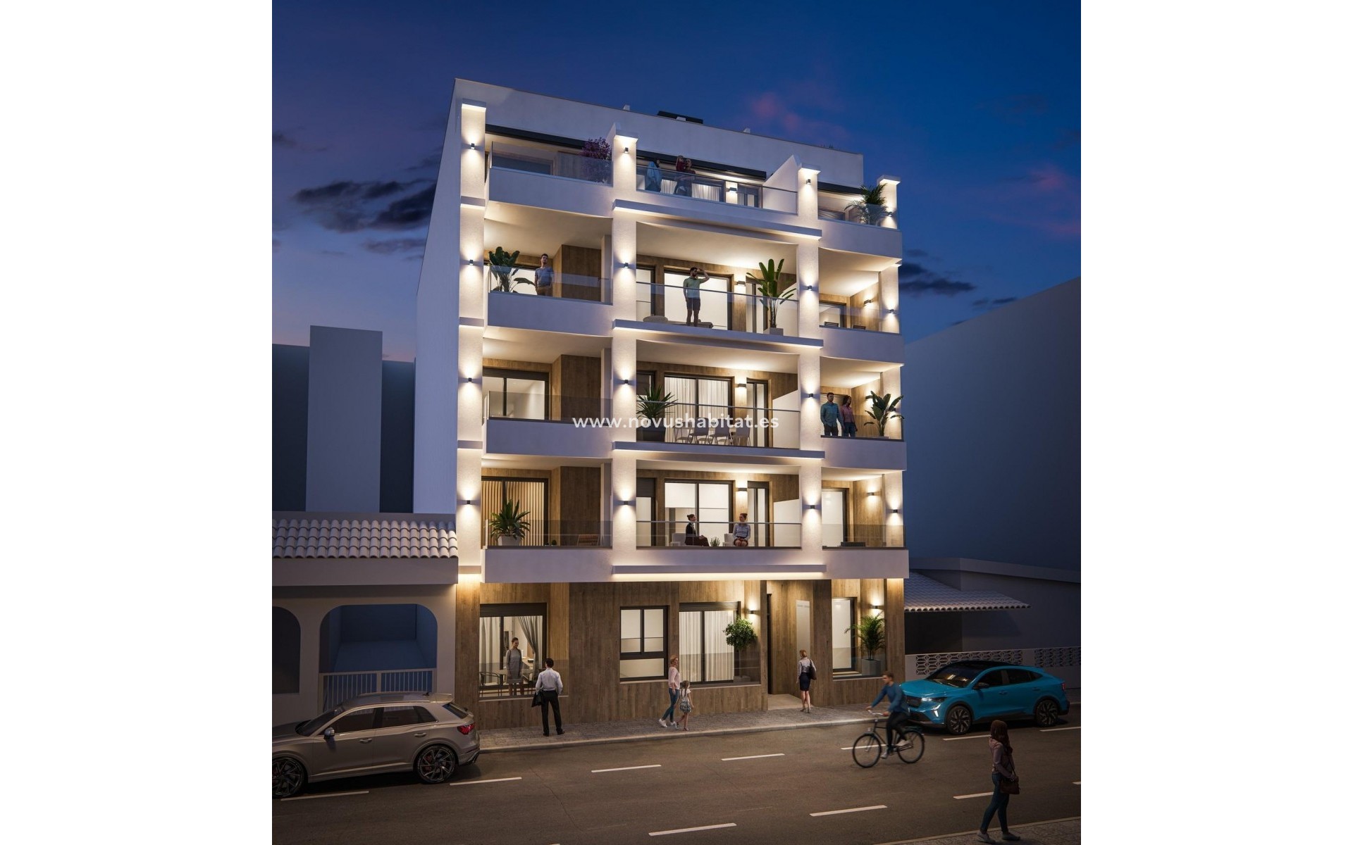 Nueva construcción  - Apartamento - Torrevieja