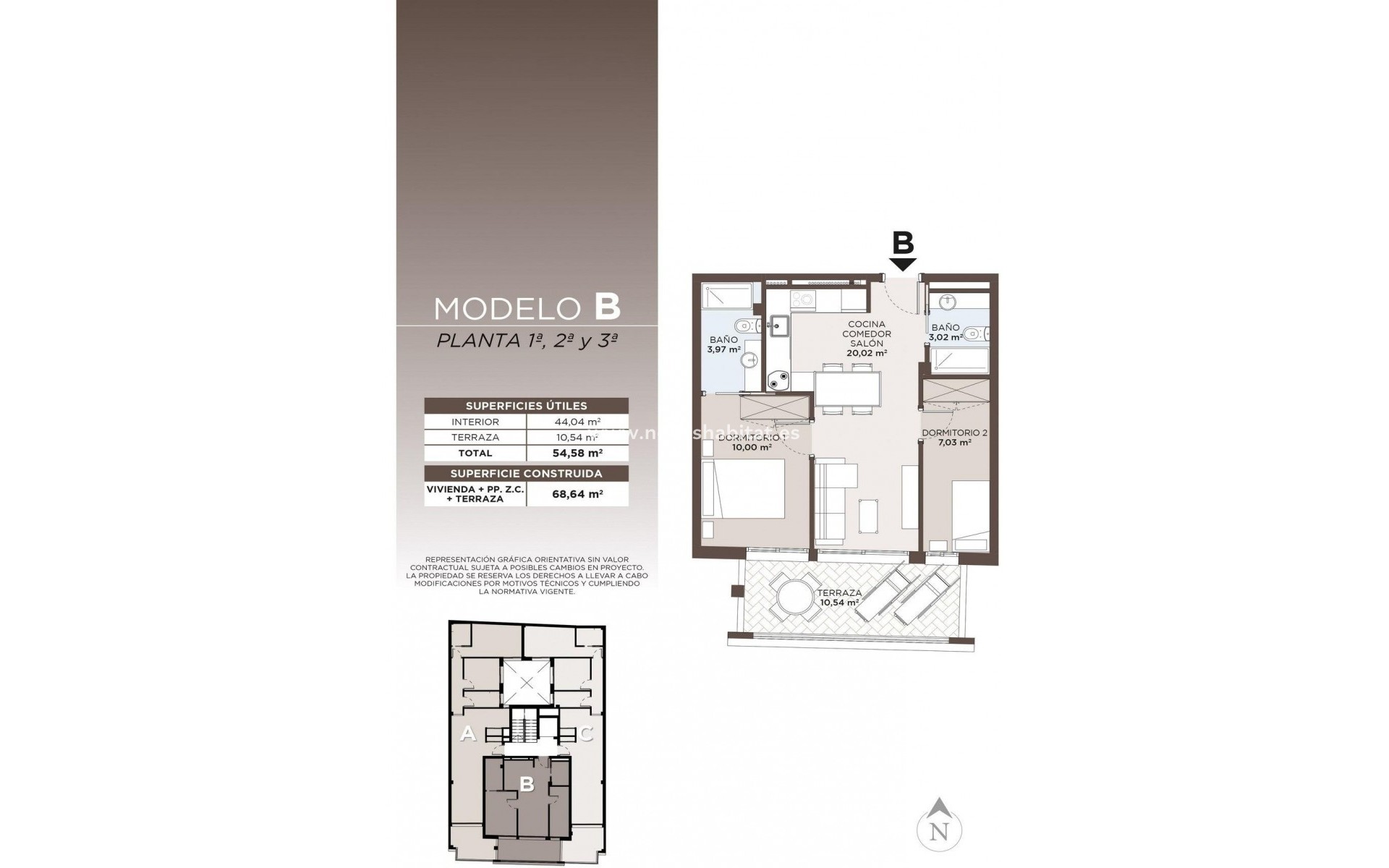 Nueva construcción  - Apartamento - Torrevieja