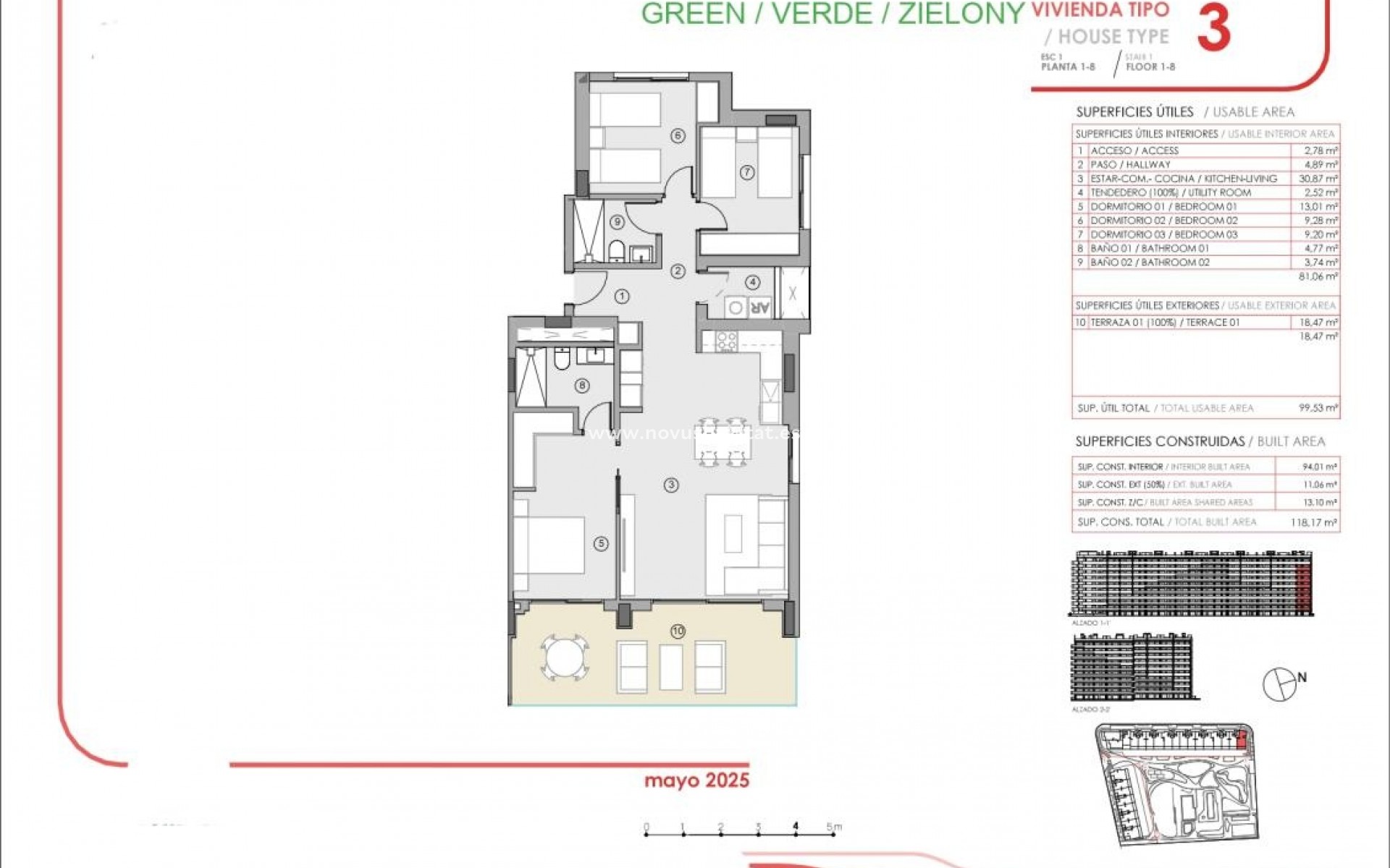 Nueva construcción  - Apartamento - Torrevieja