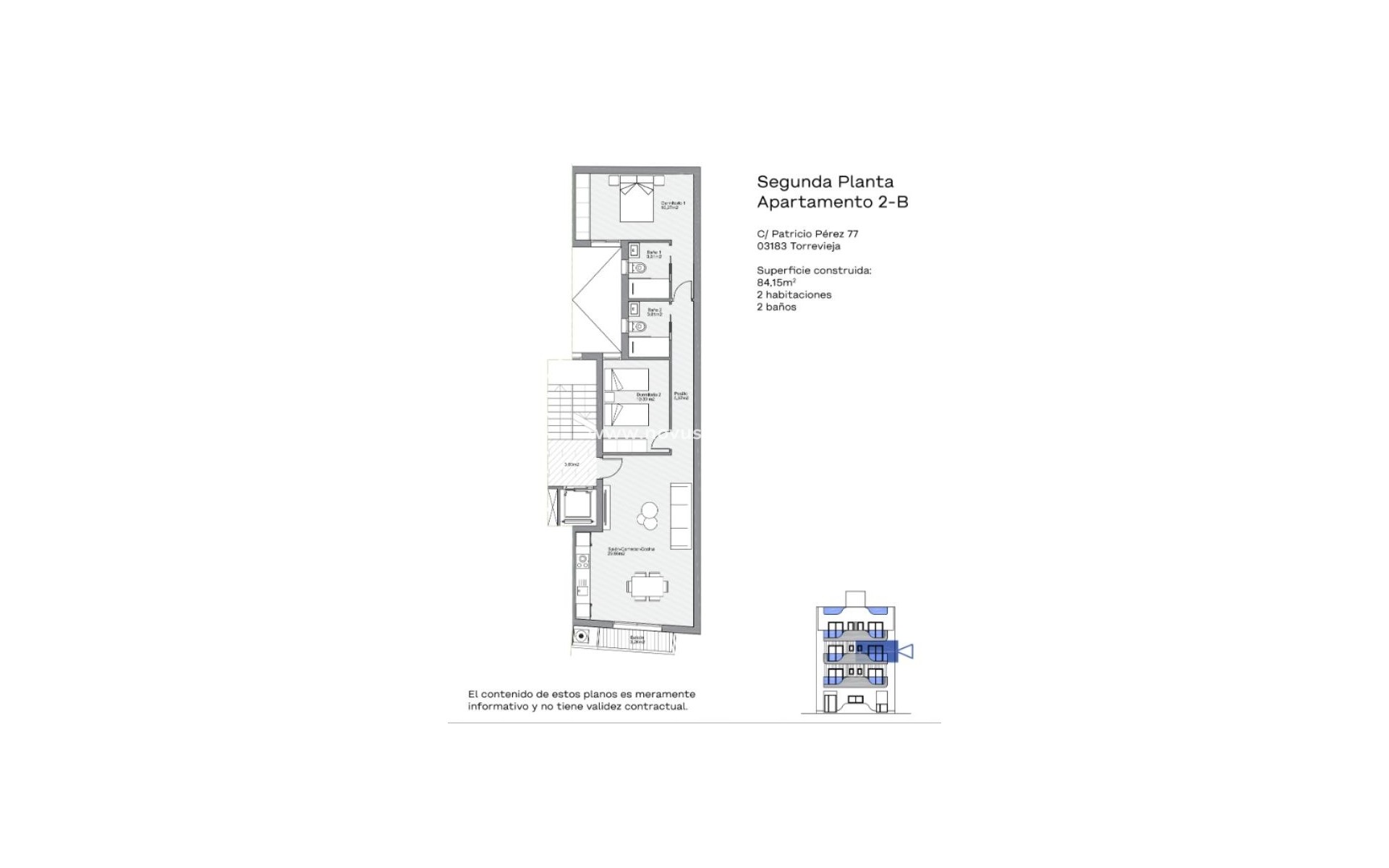Nueva construcción  - Apartamento - Torrevieja