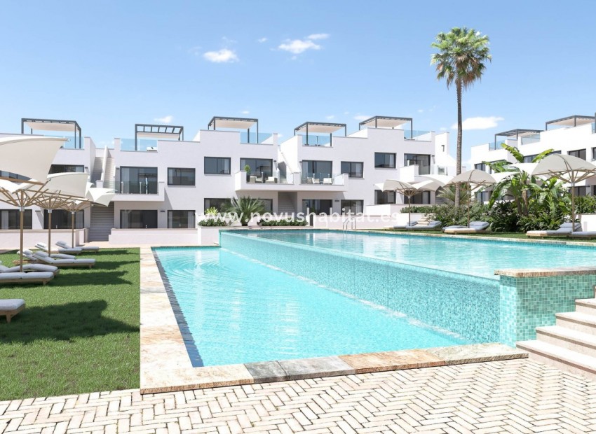 Nueva construcción  - Apartamento - Torrevieja