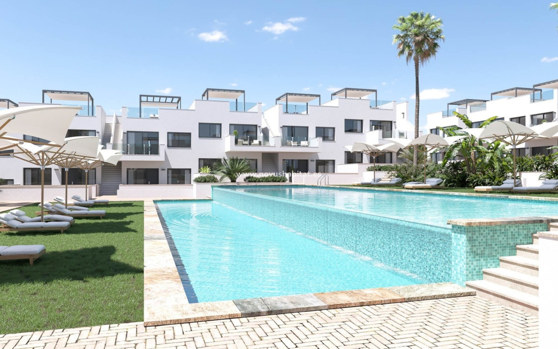 Nueva construcción  - Apartamento - Torrevieja