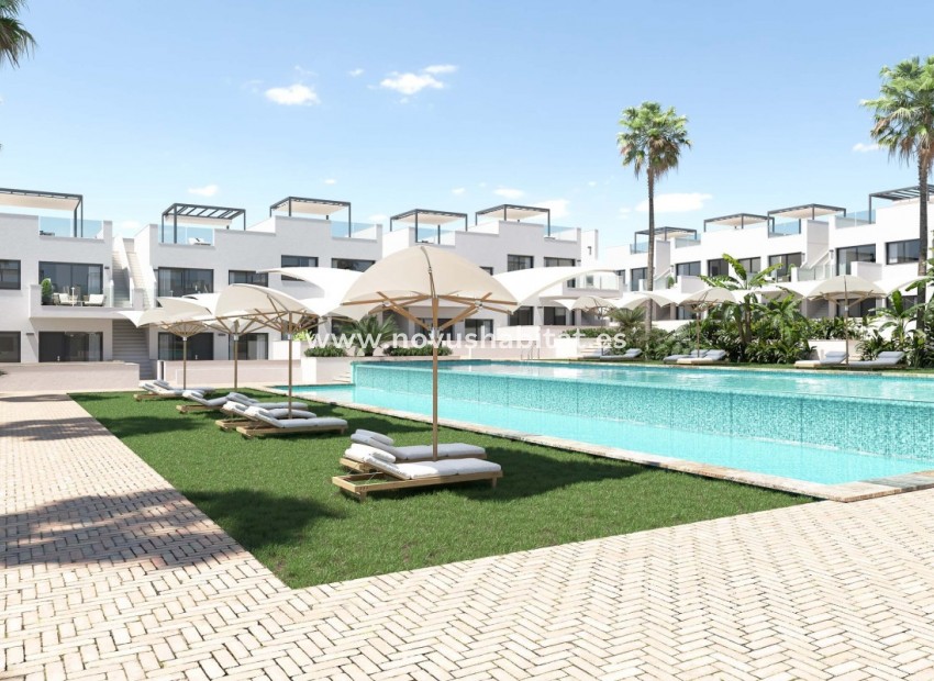 Nueva construcción  - Apartamento - Torrevieja