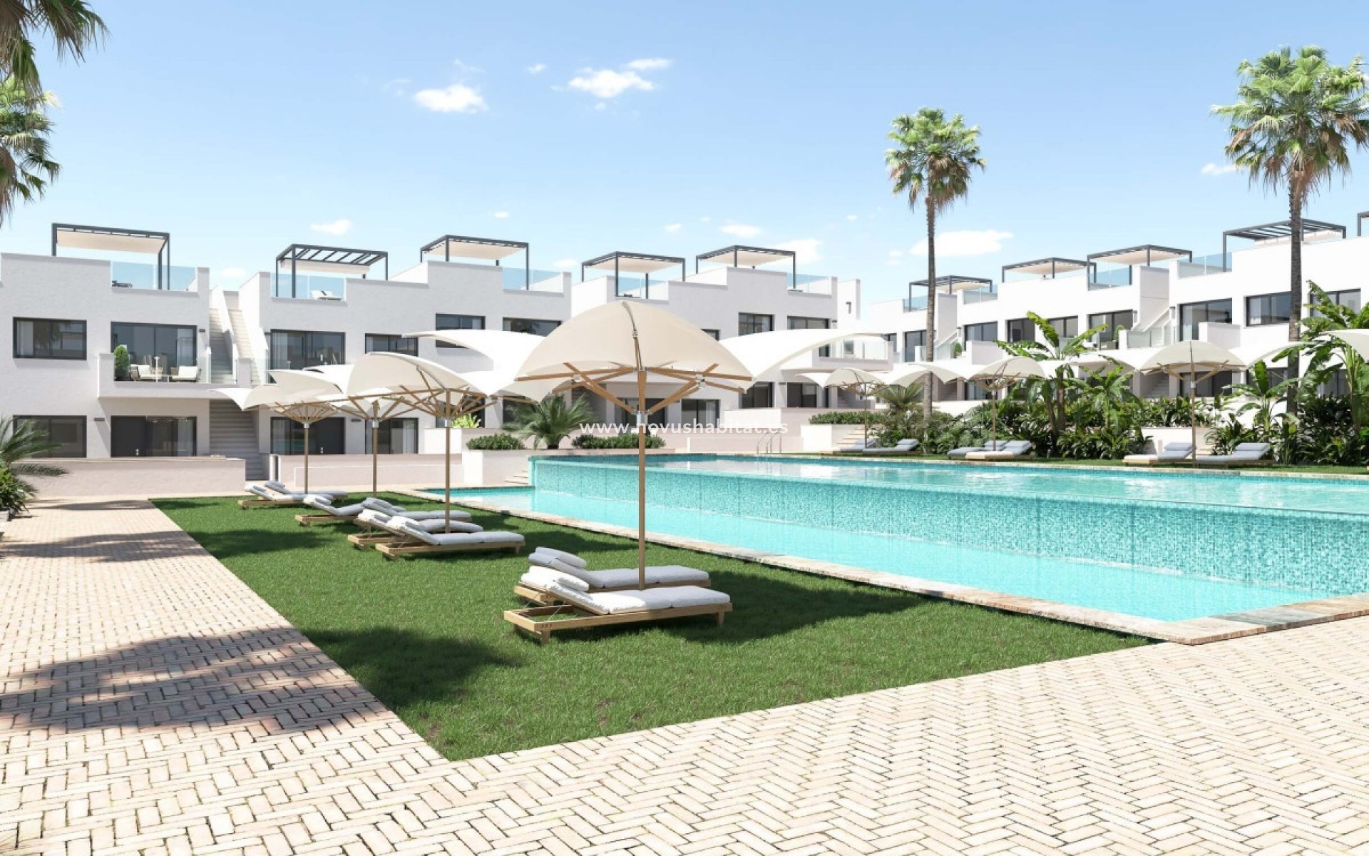 Nueva construcción  - Apartamento - Torrevieja