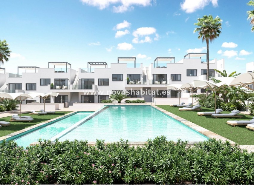 Nueva construcción  - Apartamento - Torrevieja