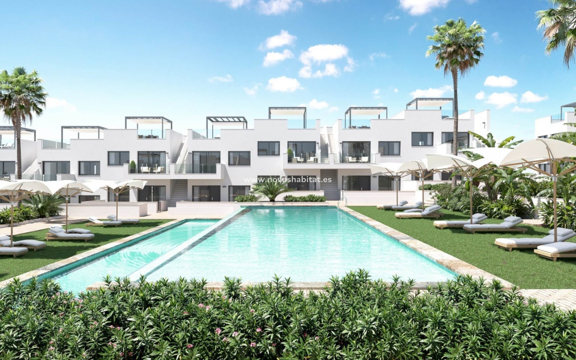 Nueva construcción  - Apartamento - Torrevieja