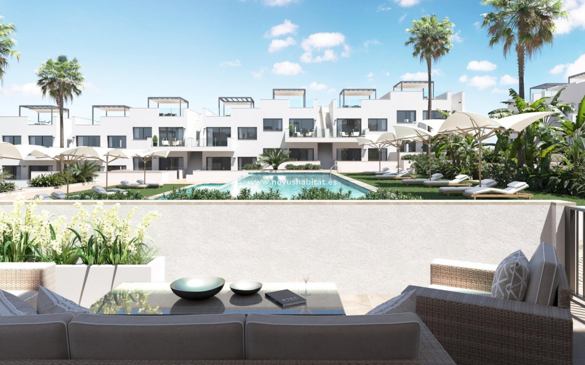 Nueva construcción  - Apartamento - Torrevieja