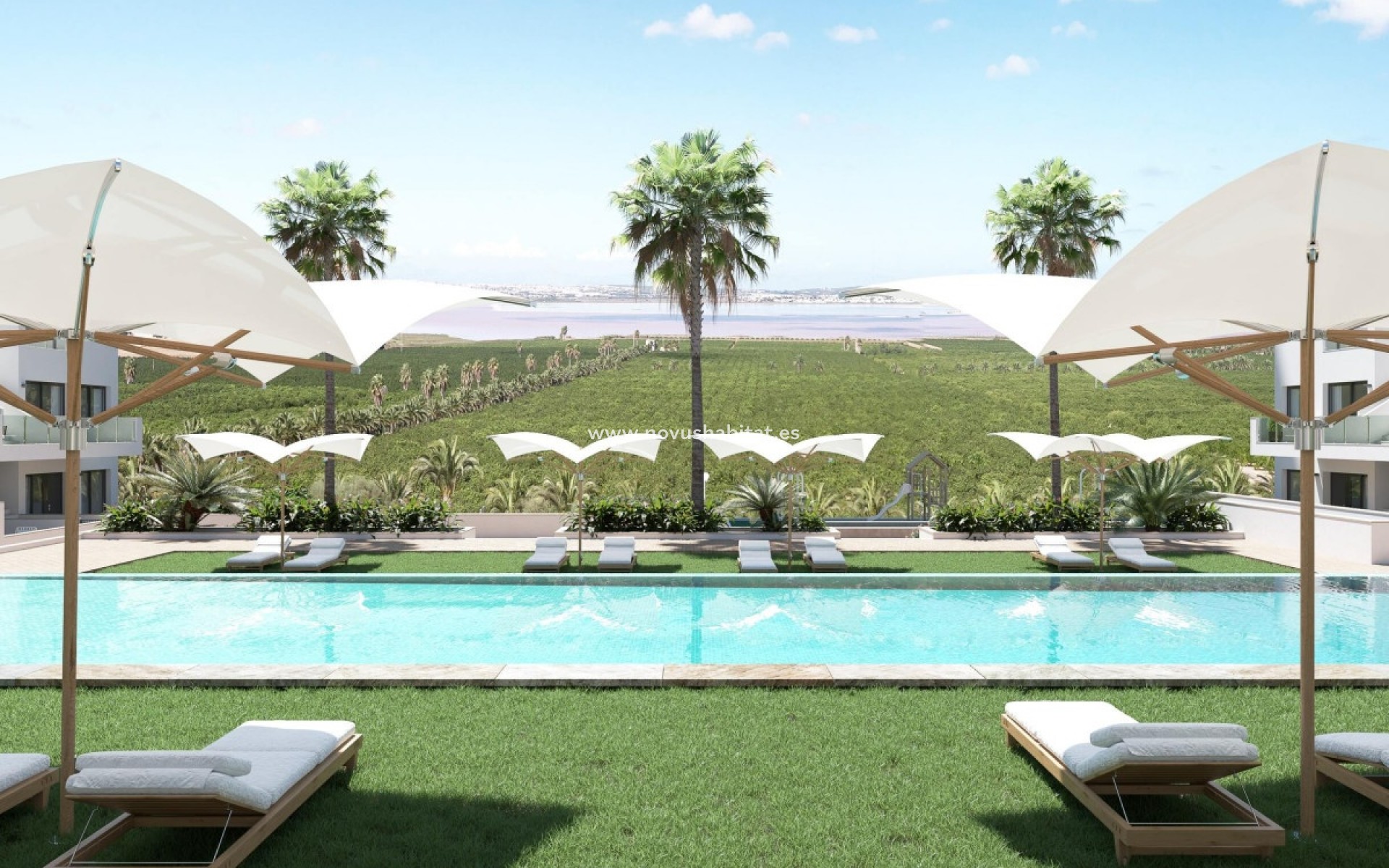 Nueva construcción  - Apartamento - Torrevieja