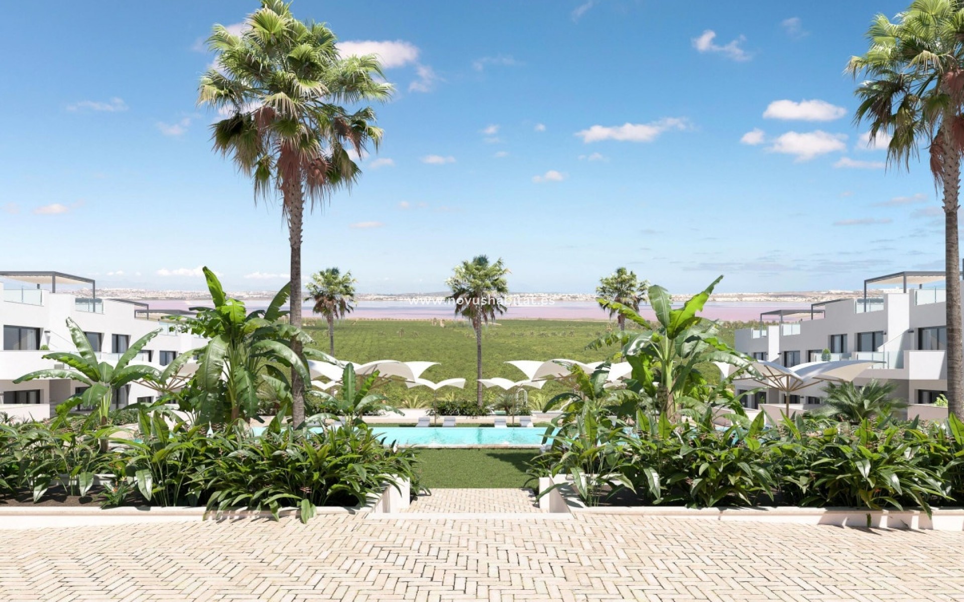 Nueva construcción  - Apartamento - Torrevieja