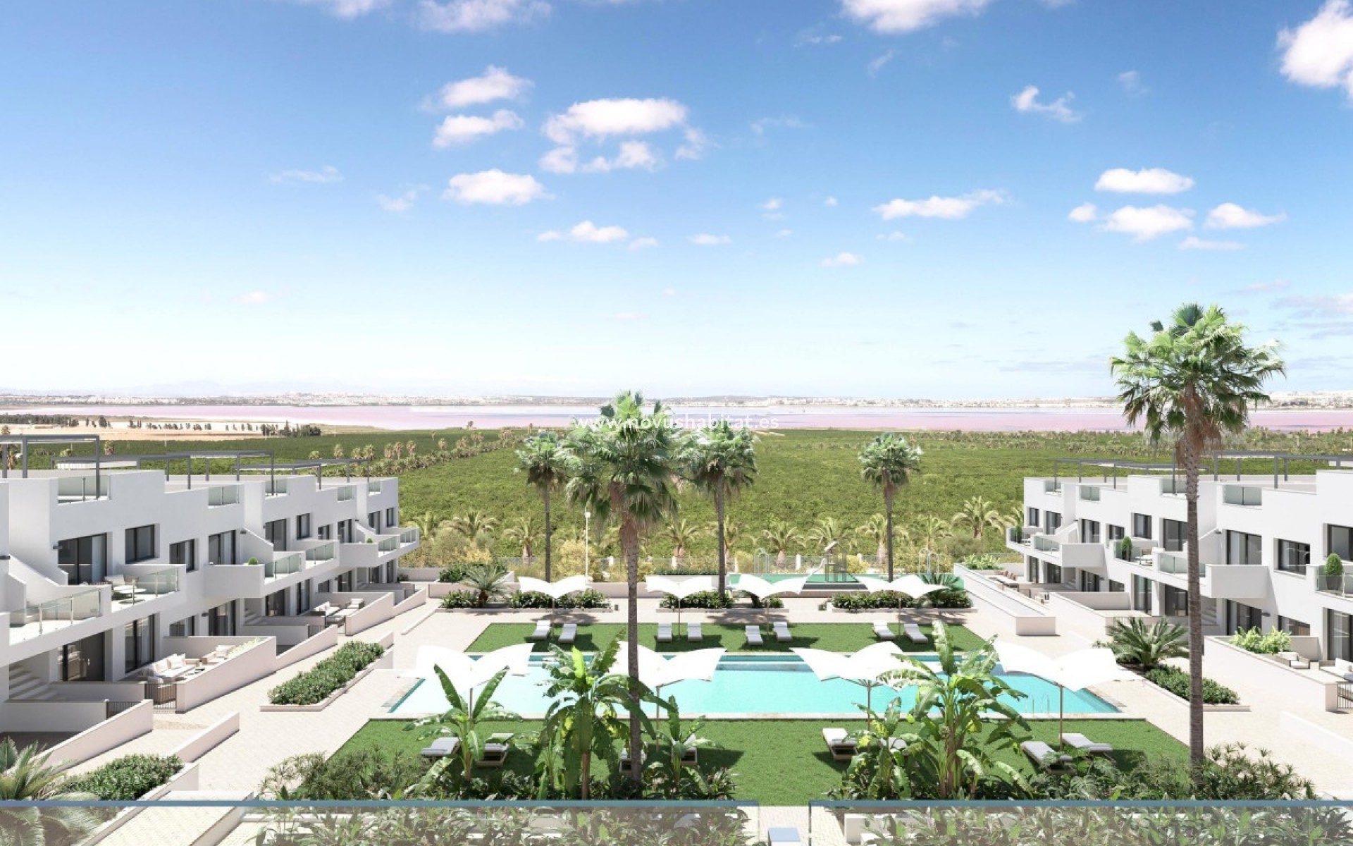 Nueva construcción  - Apartamento - Torrevieja