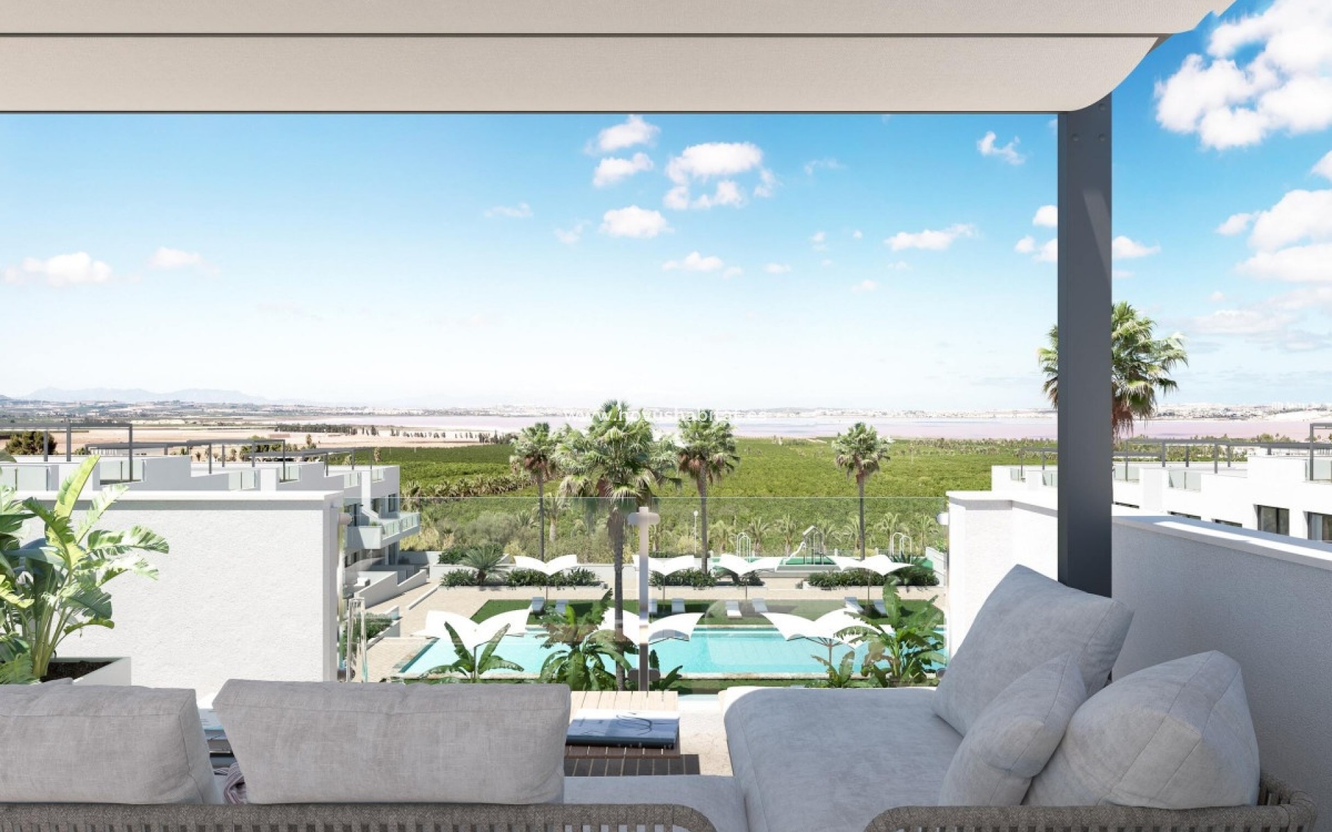 Nueva construcción  - Apartamento - Torrevieja