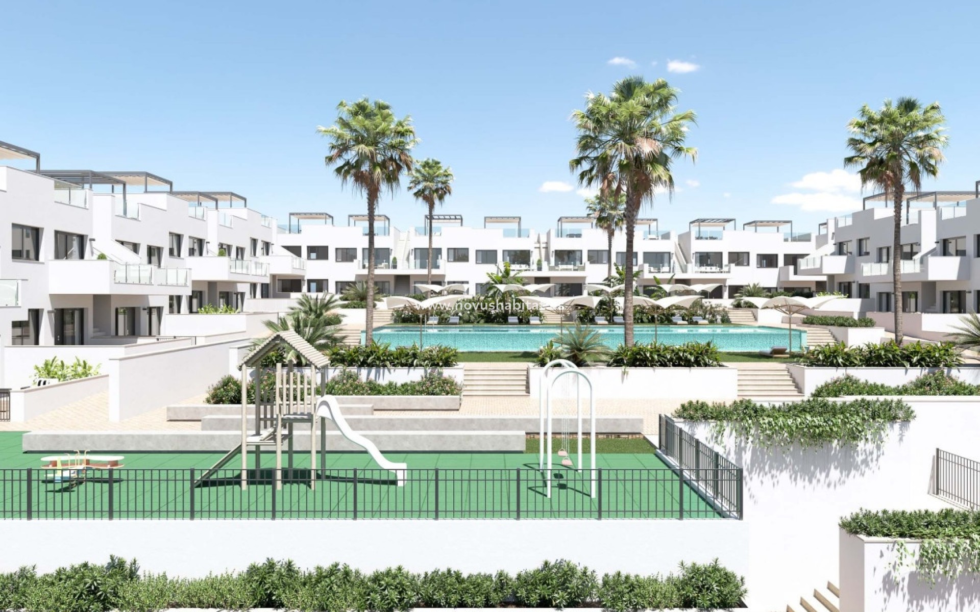 Nueva construcción  - Apartamento - Torrevieja