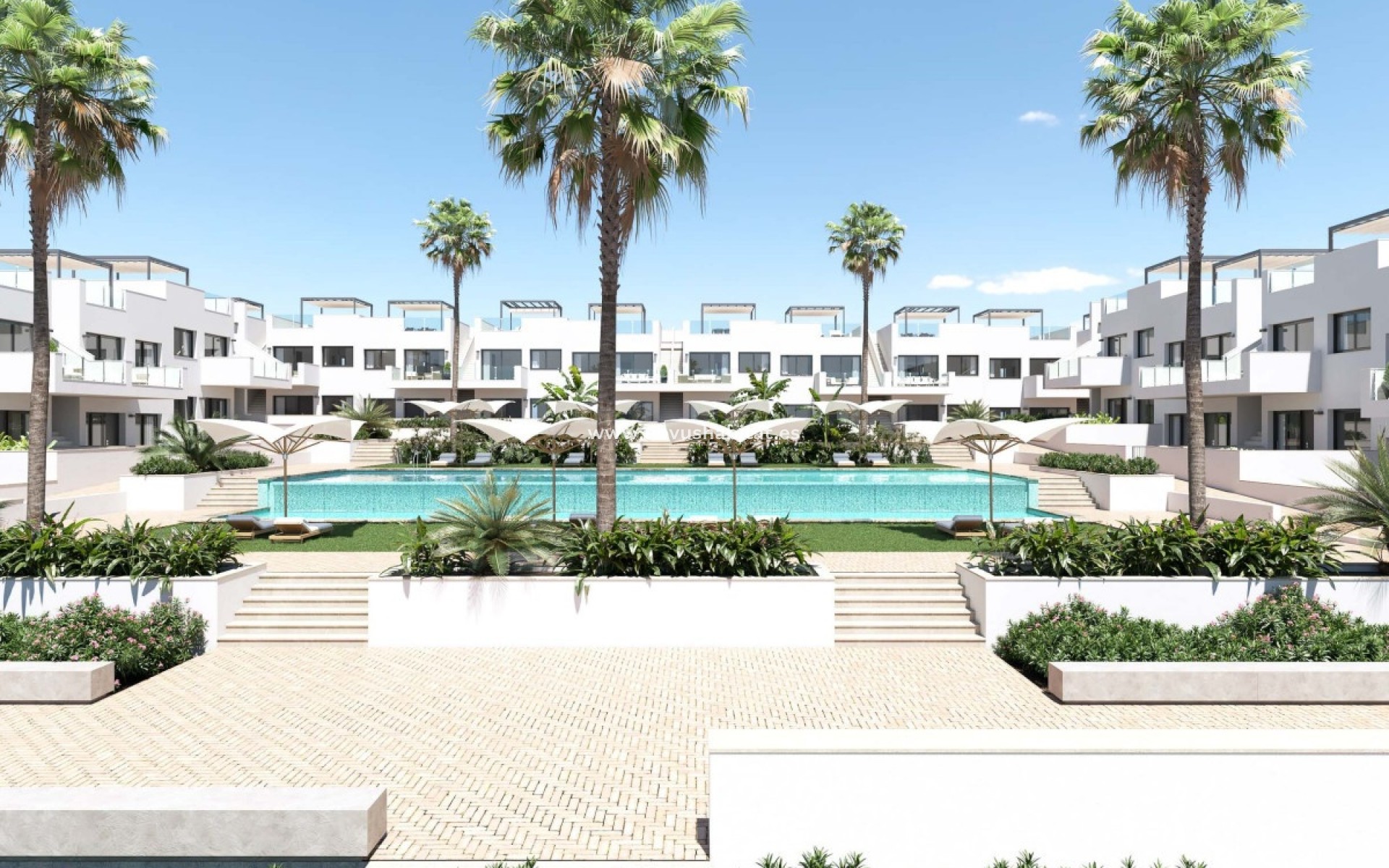 Nueva construcción  - Apartamento - Torrevieja