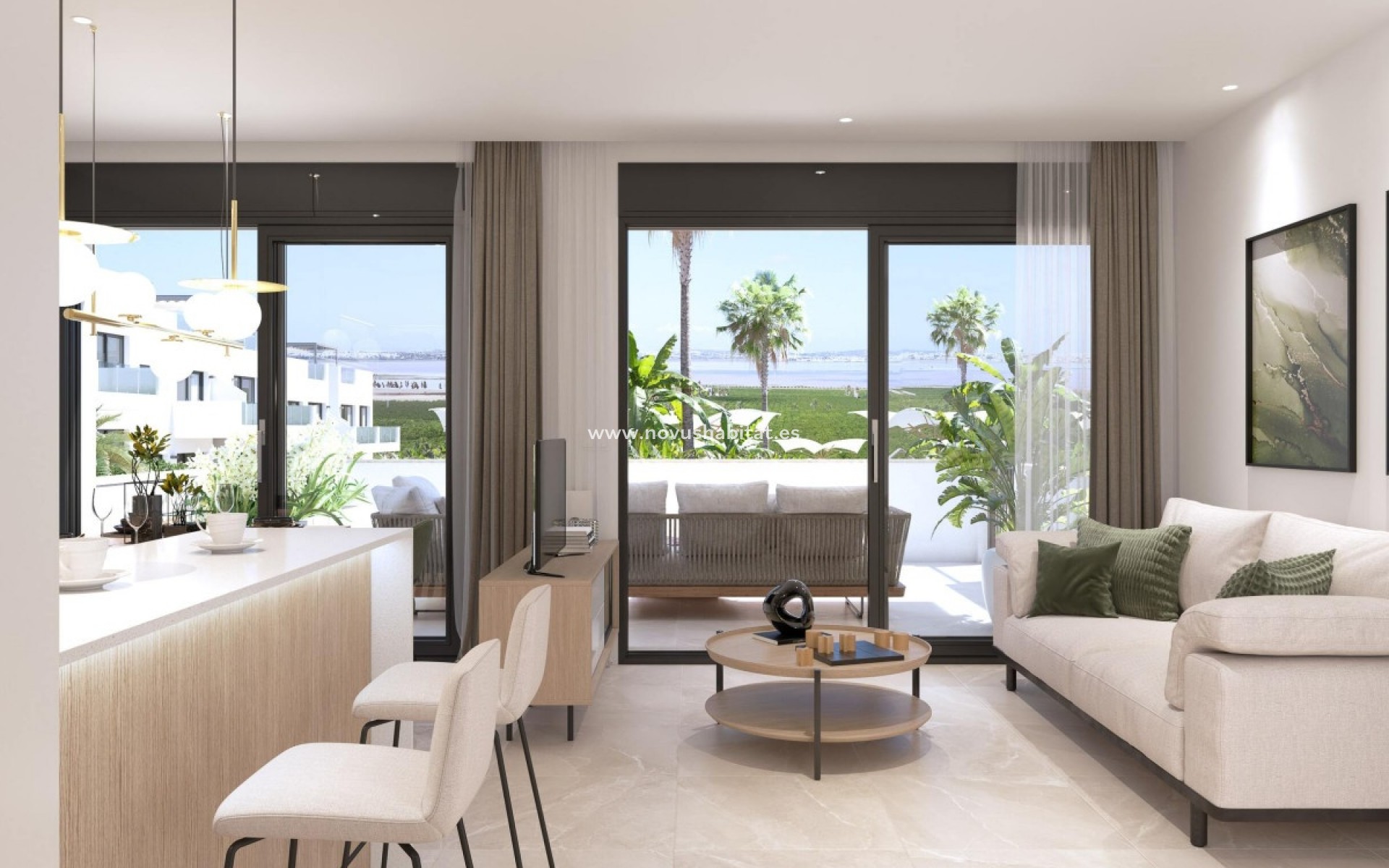 Nueva construcción  - Apartamento - Torrevieja