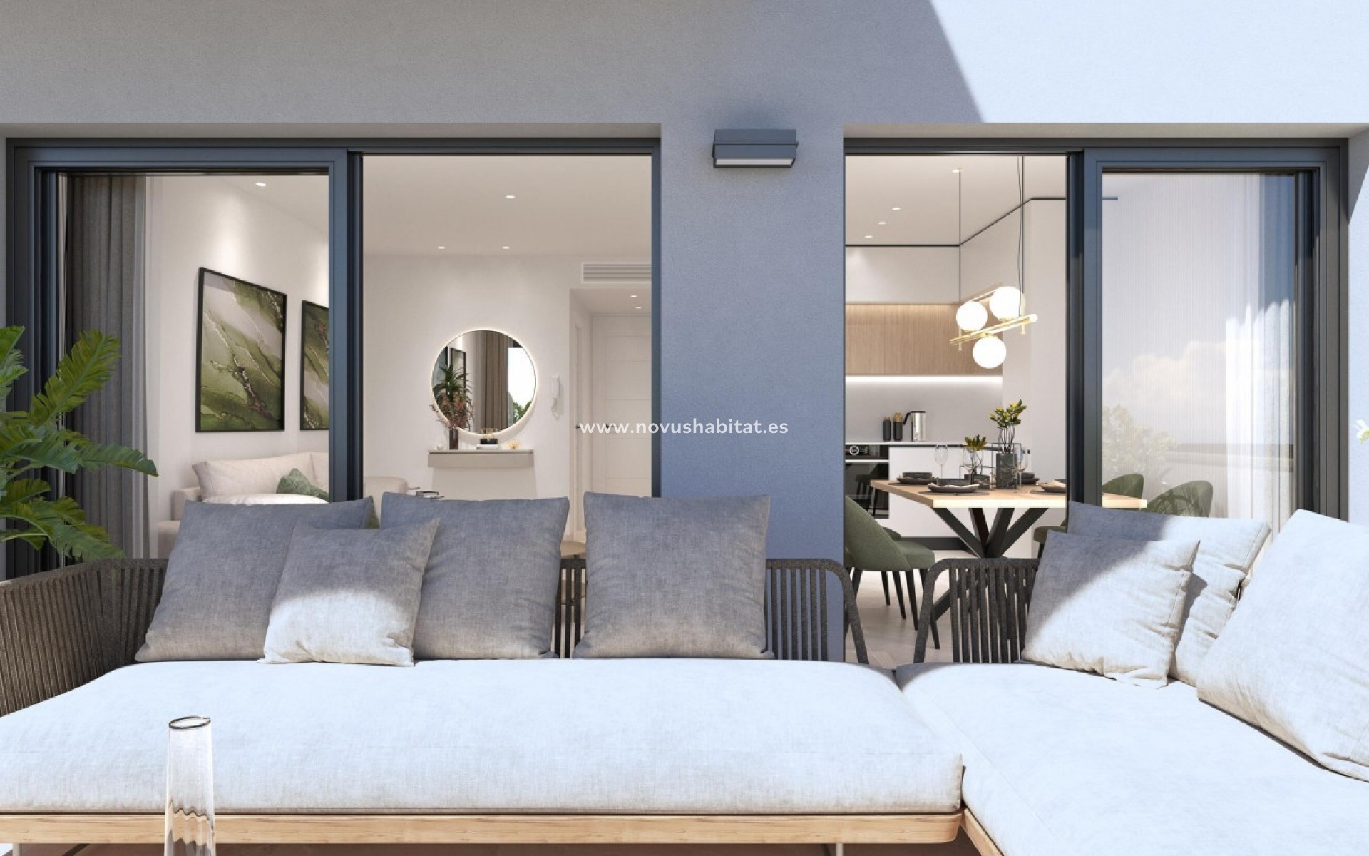 Nueva construcción  - Apartamento - Torrevieja