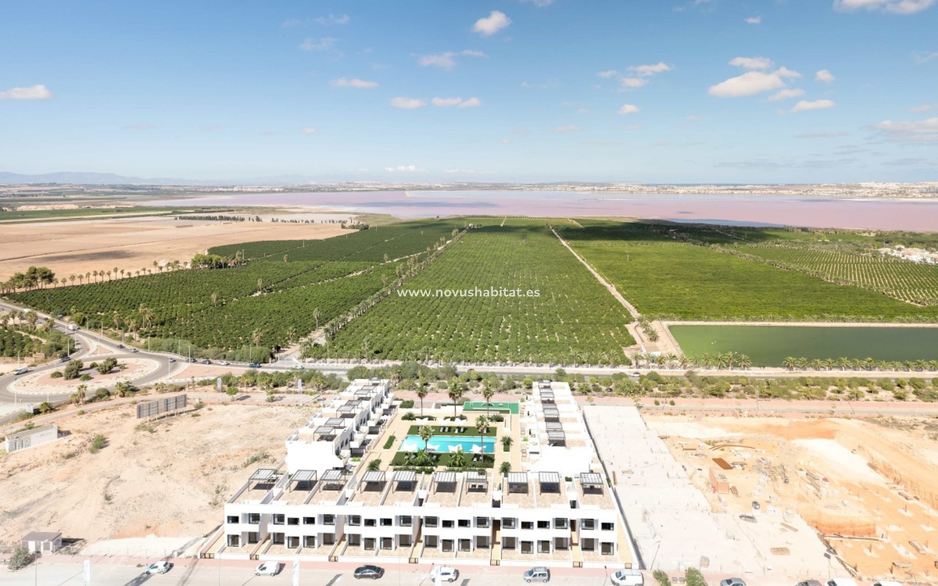 Nueva construcción  - Apartamento - Torrevieja
