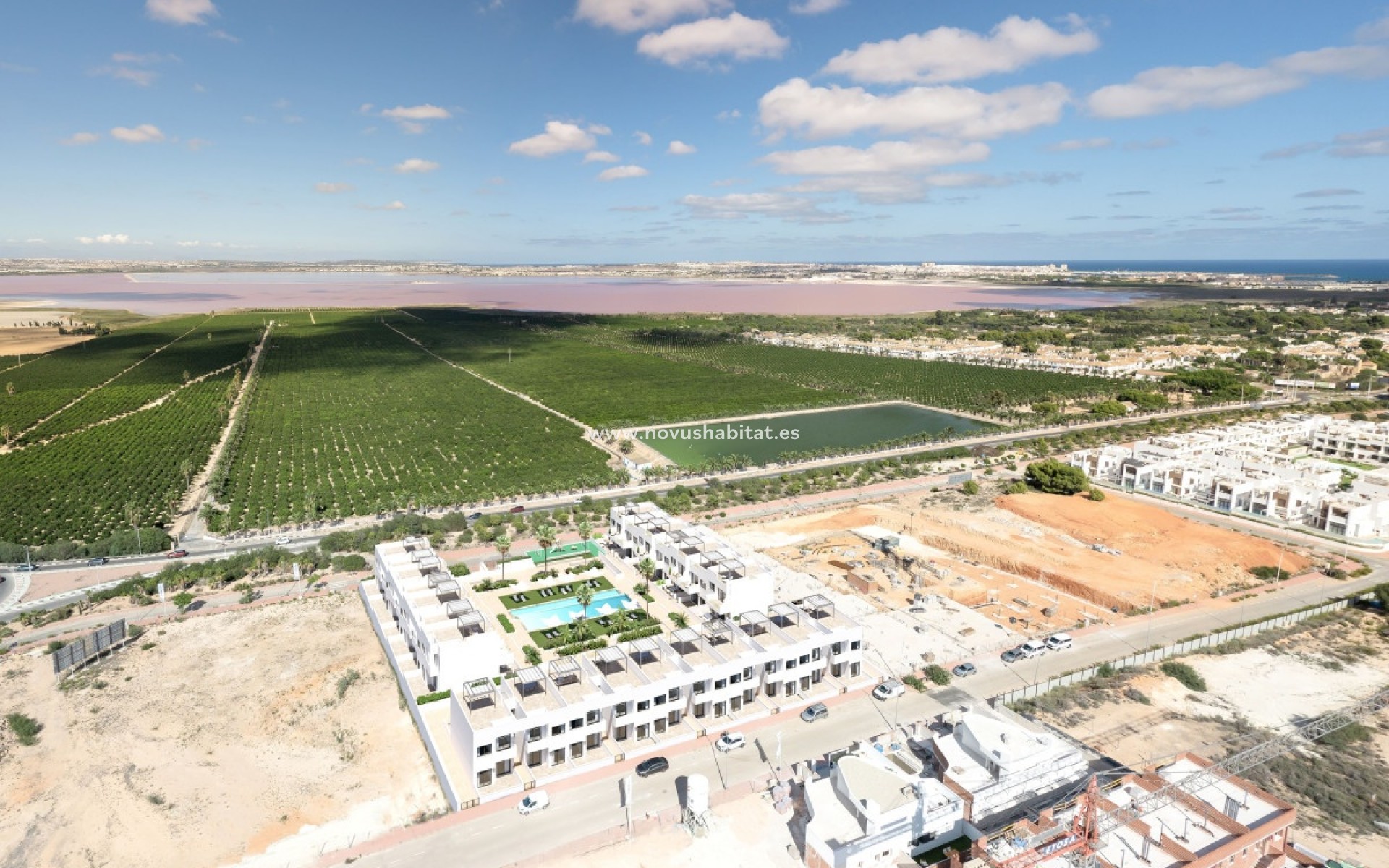 Nueva construcción  - Apartamento - Torrevieja
