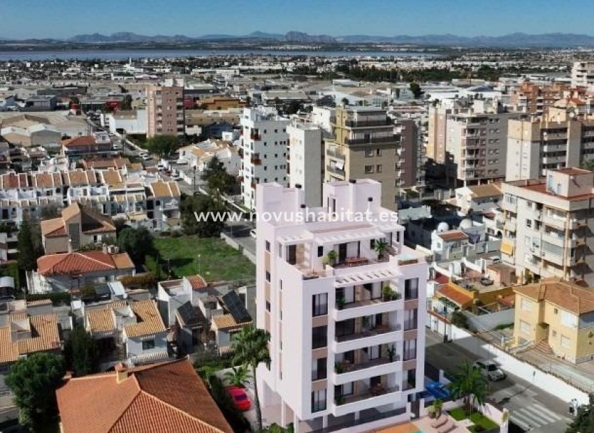 Nueva construcción  - Apartamento - Torrevieja