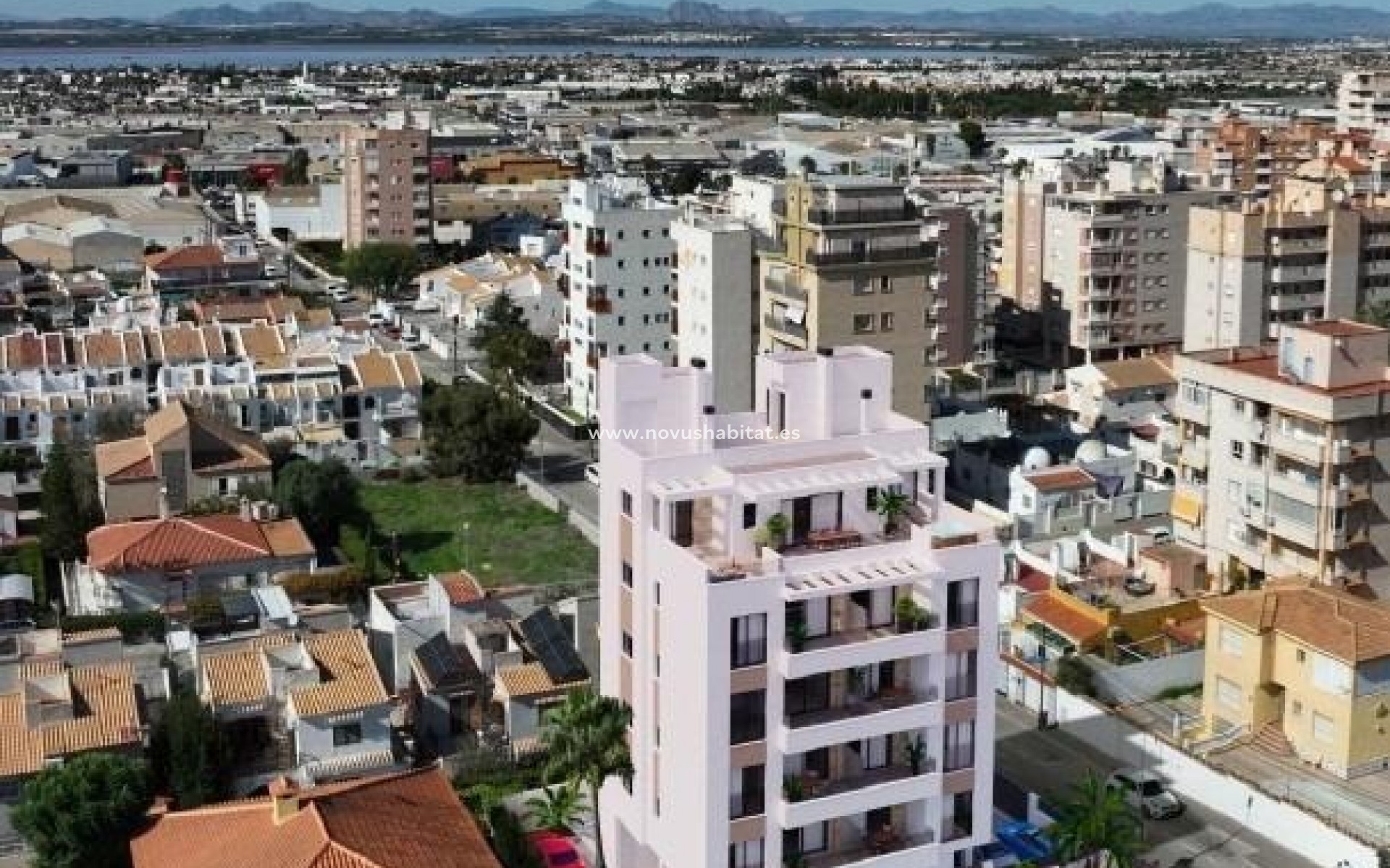 Nueva construcción  - Apartamento - Torrevieja
