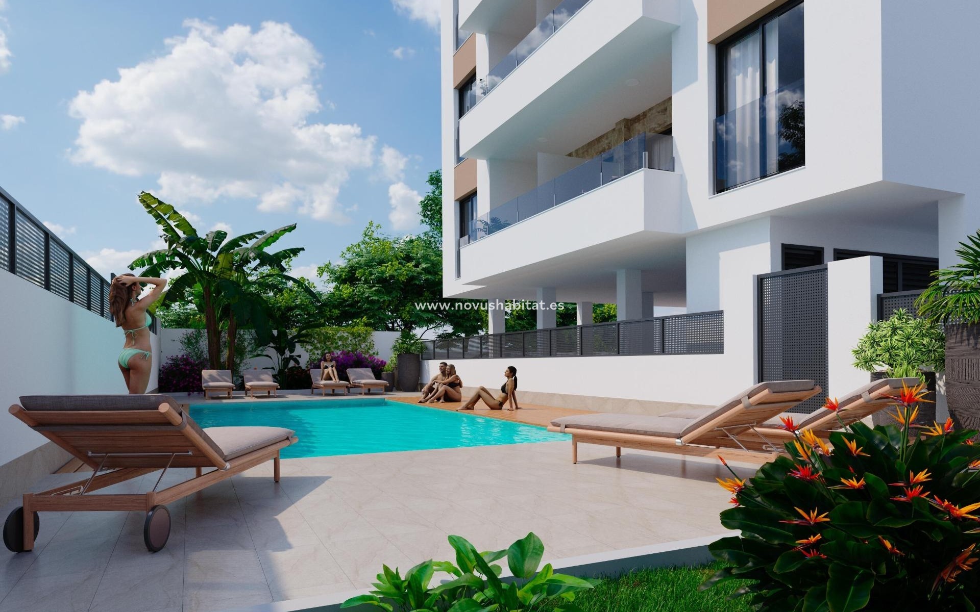 Nueva construcción  - Apartamento - Torrevieja
