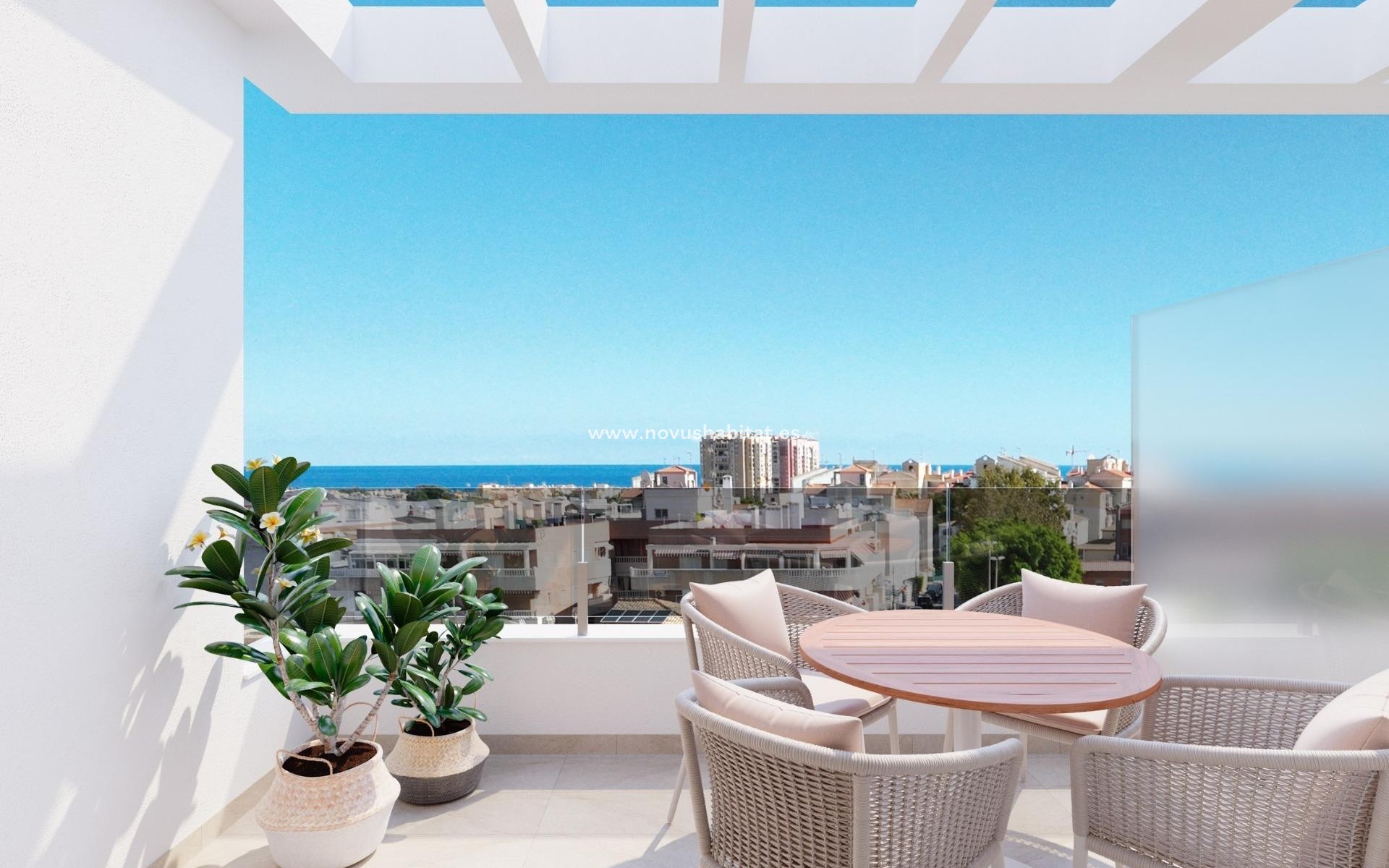 Nueva construcción  - Apartamento - Torrevieja