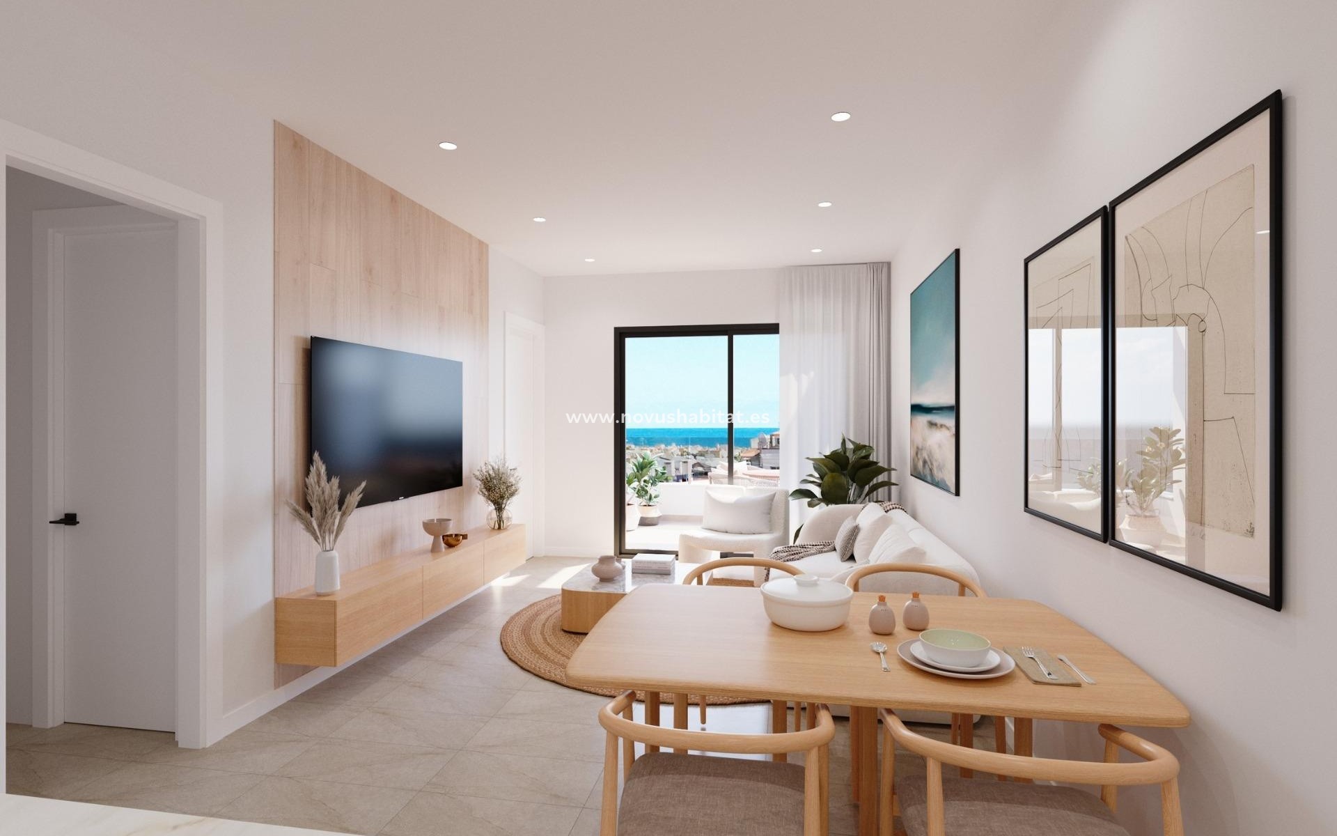Nueva construcción  - Apartamento - Torrevieja