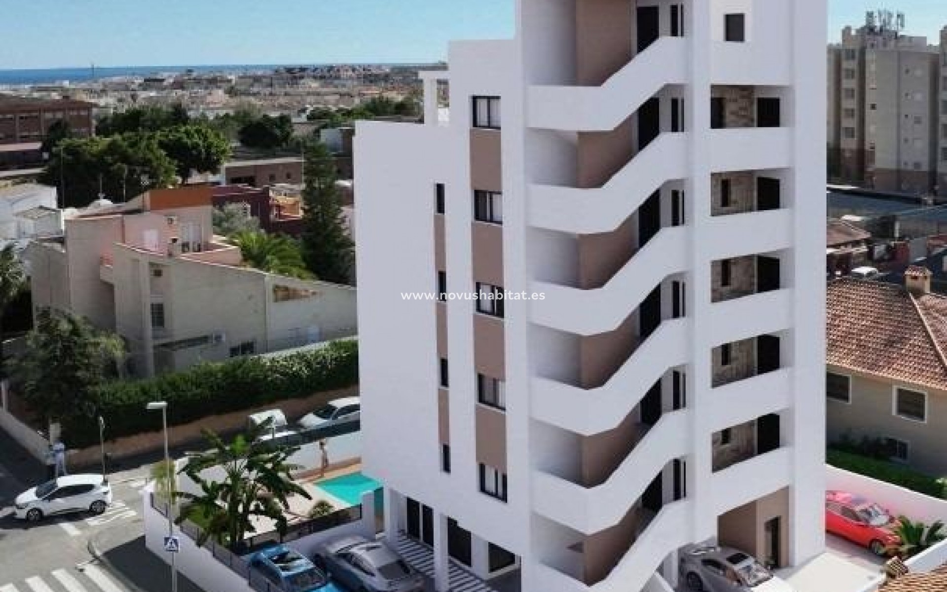 Nueva construcción  - Apartamento - Torrevieja