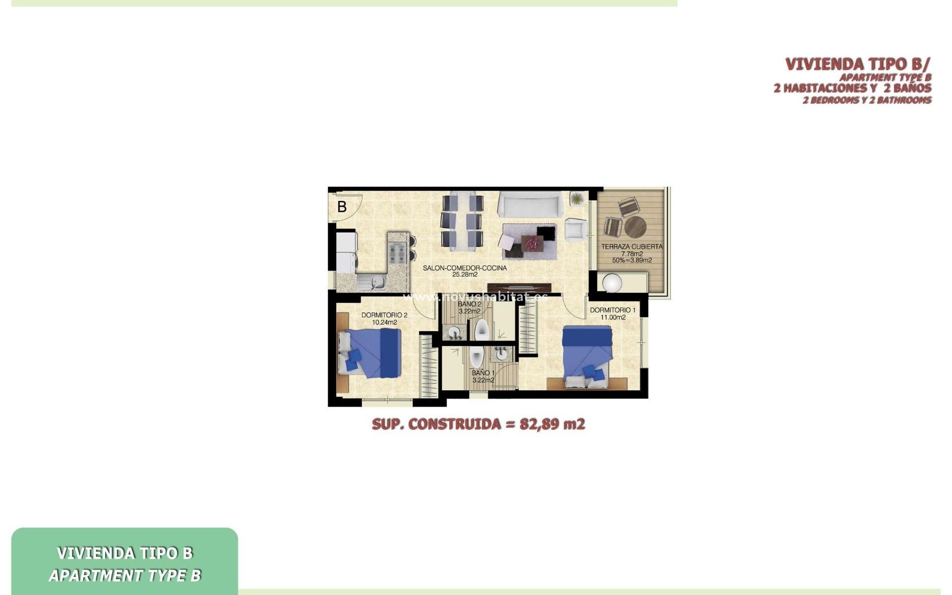 Nueva construcción  - Apartamento - Torrevieja