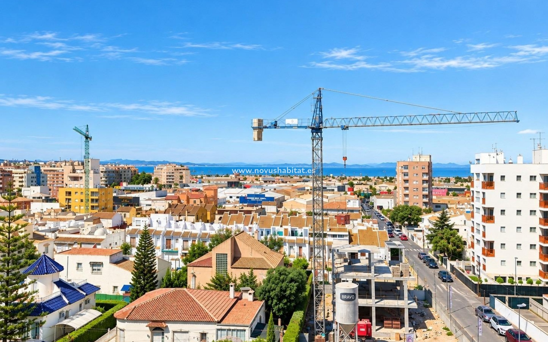 Nueva construcción  - Apartamento - Torrevieja