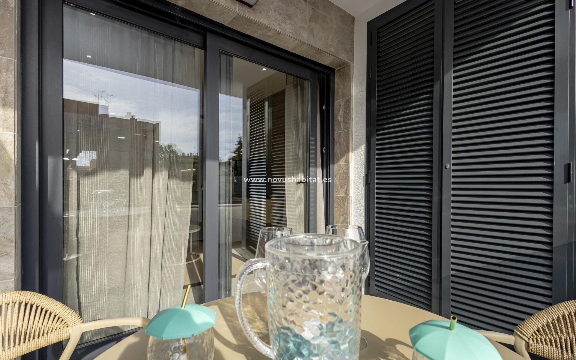 Nueva construcción  - Apartamento - Torrevieja