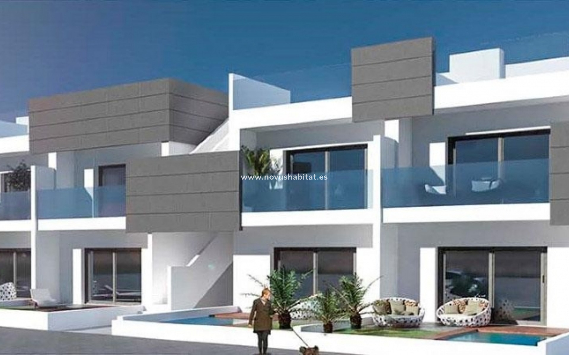 Nueva construcción  - Apartamento - Torrevieja