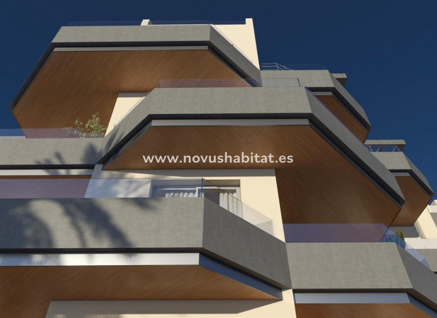 Nueva construcción  - Apartamento - Torrox
