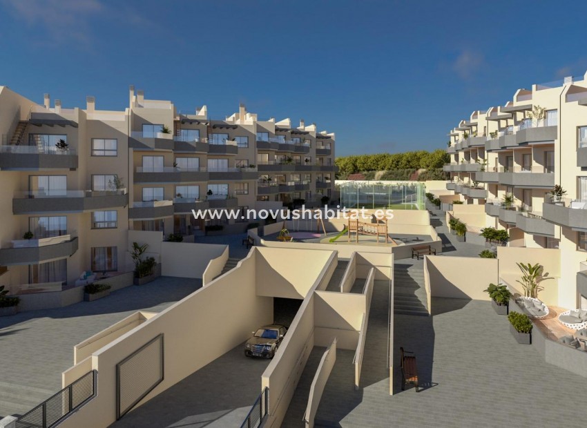 Nueva construcción  - Apartamento - Torrox