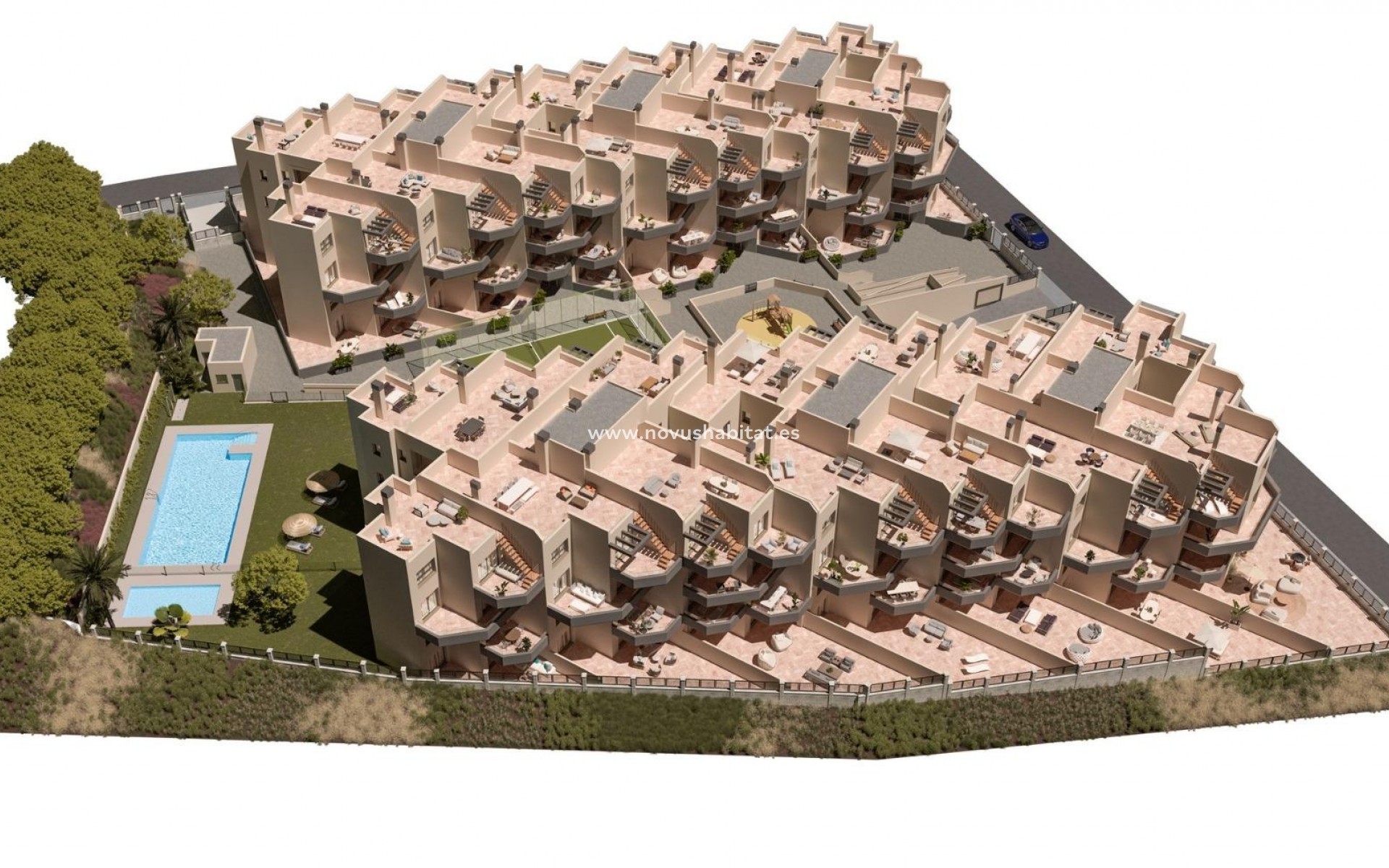 Nueva construcción  - Apartamento - Torrox