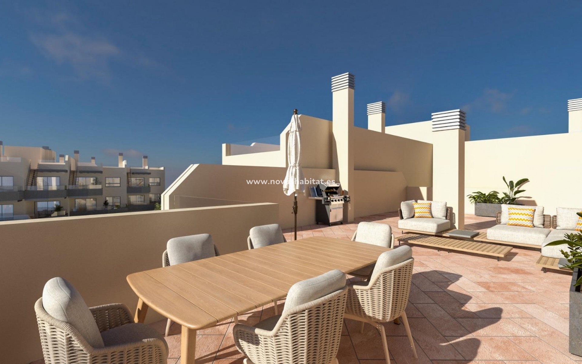 Nueva construcción  - Apartamento - Torrox