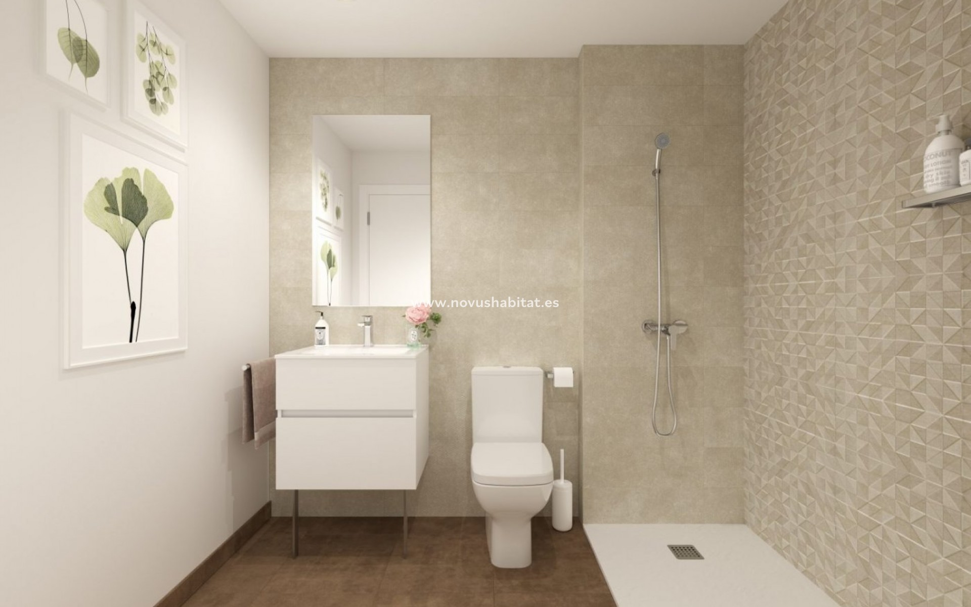 Nueva construcción  - Apartamento - Vélez-Málaga - Baviera Golf