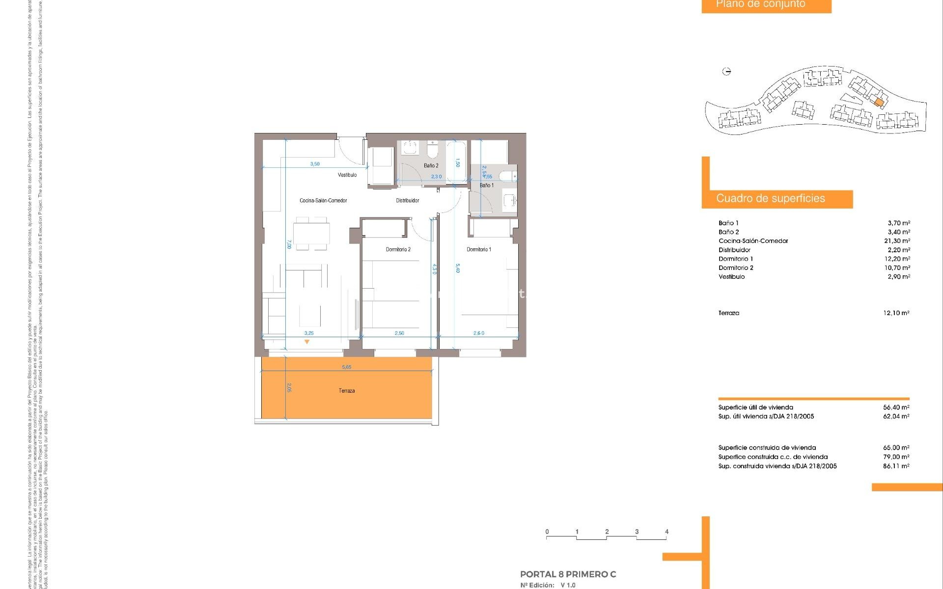 Nueva construcción  - Apartamento - Vélez-Málaga - Vélez Málaga