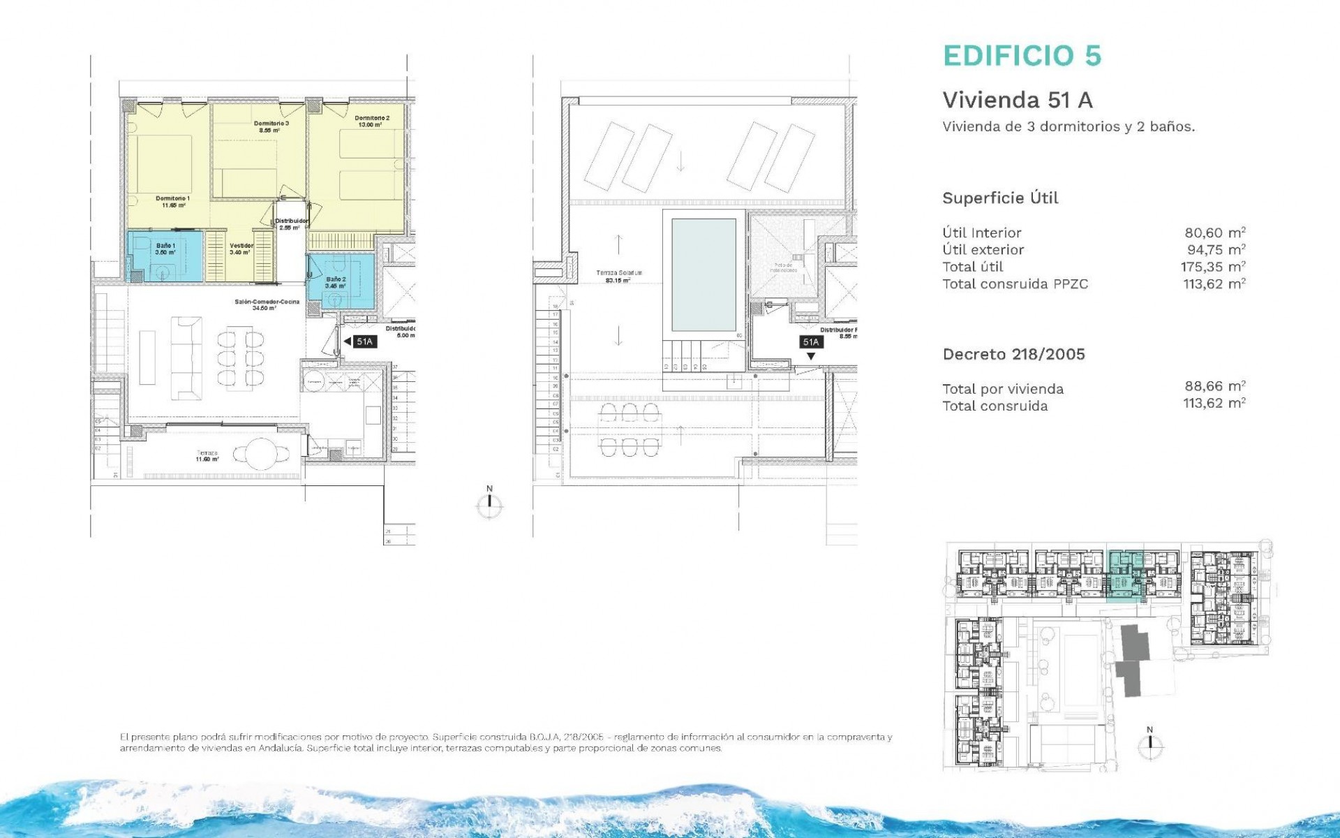 Nueva construcción  - Apartamento - Vera Playa - Las Marinas