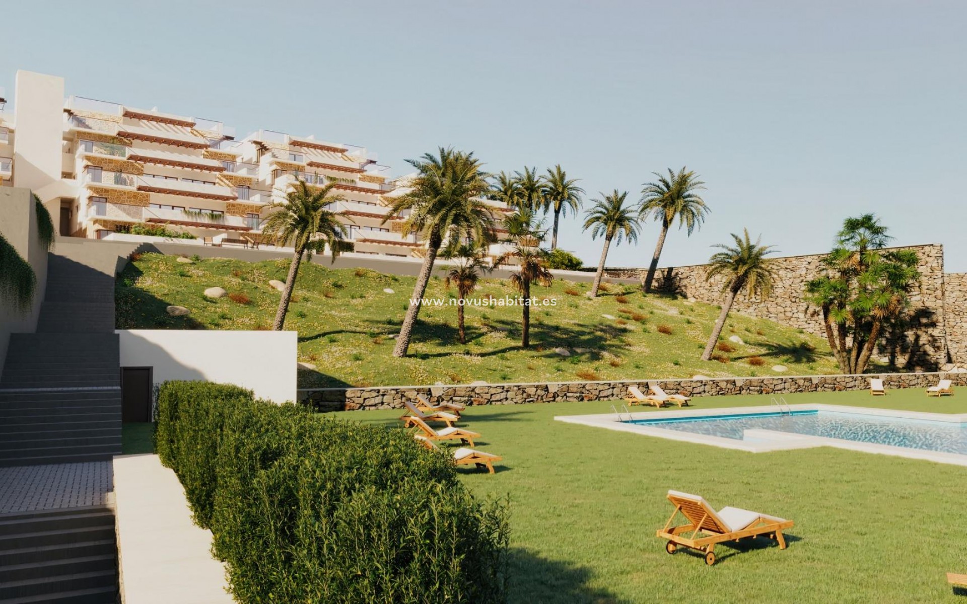 Nueva construcción  - Apartamento - Vera