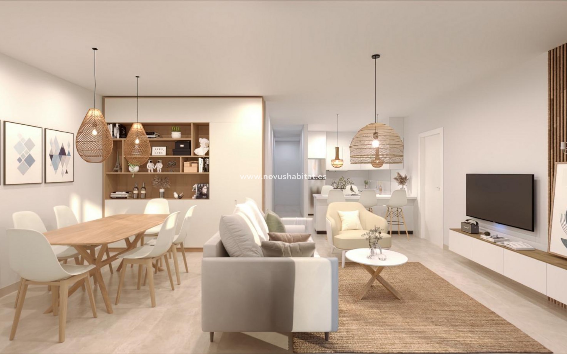 Nueva construcción  - Apartamento - Vera