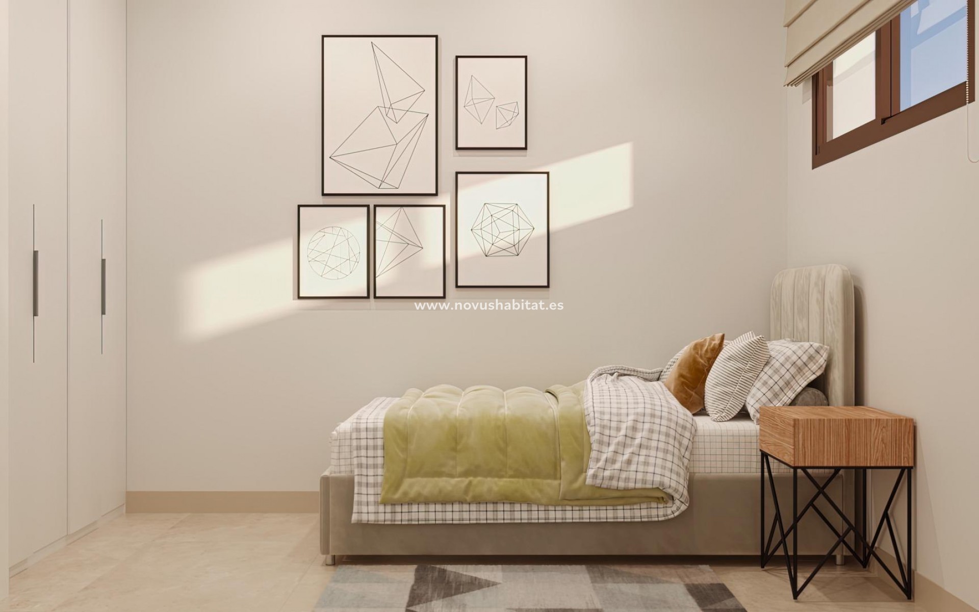 Nueva construcción  - Apartamento - Vera