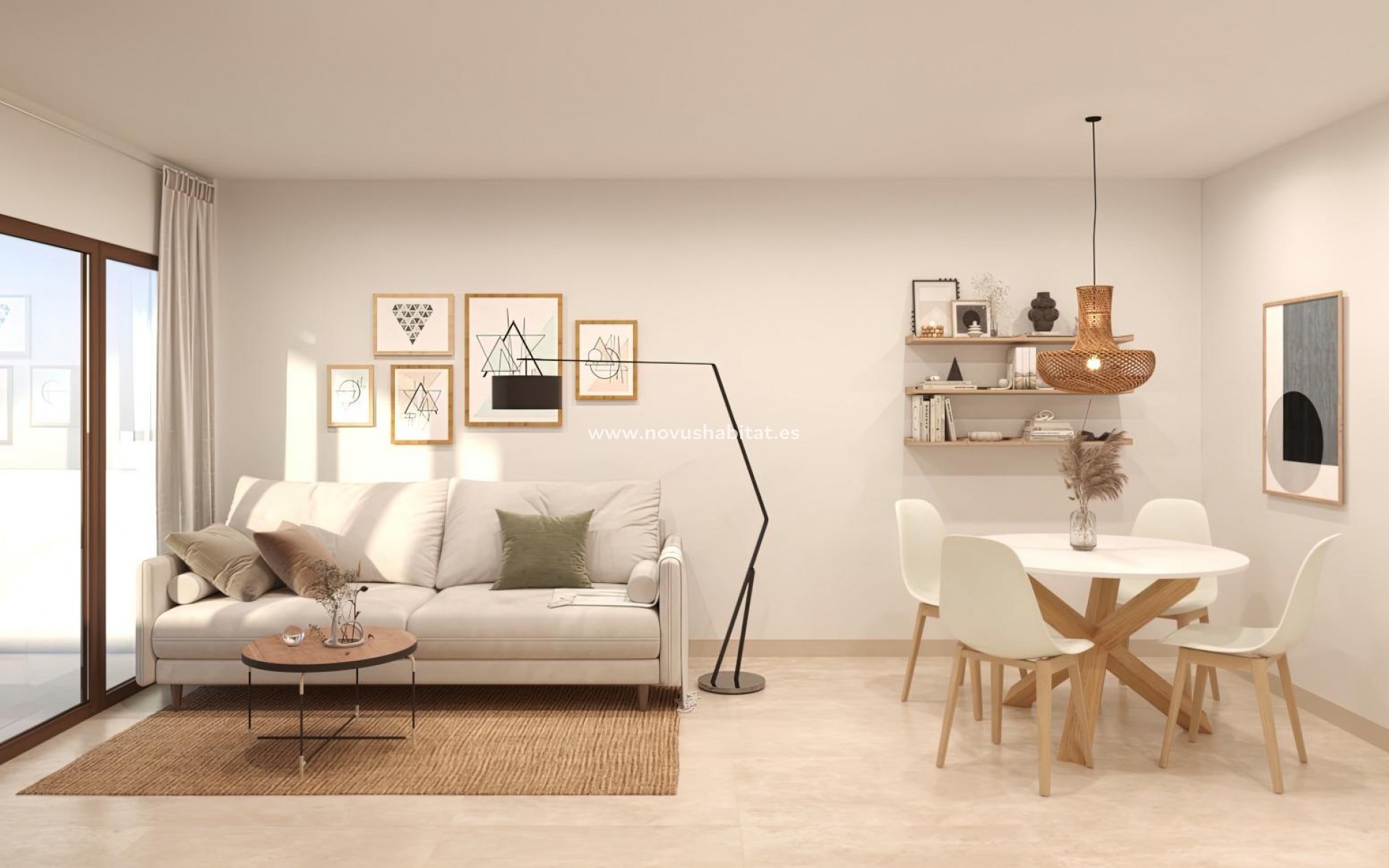 Nueva construcción  - Apartamento - Vera