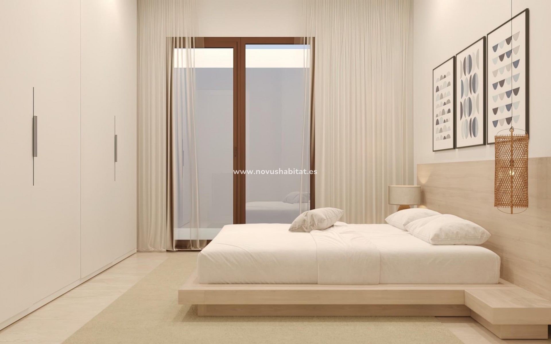 Nueva construcción  - Apartamento - Vera