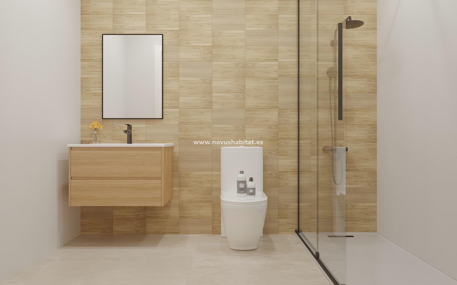 Nueva construcción  - Apartamento - Vera