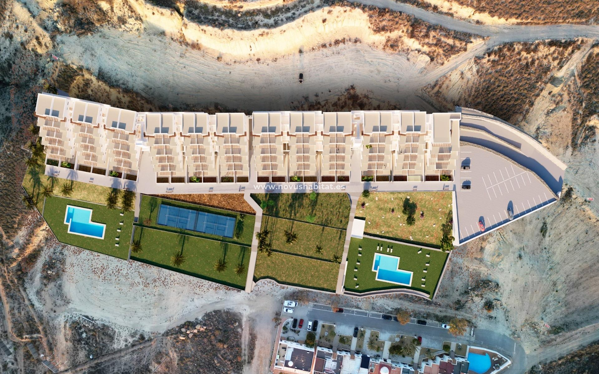 Nueva construcción  - Apartamento - Vera