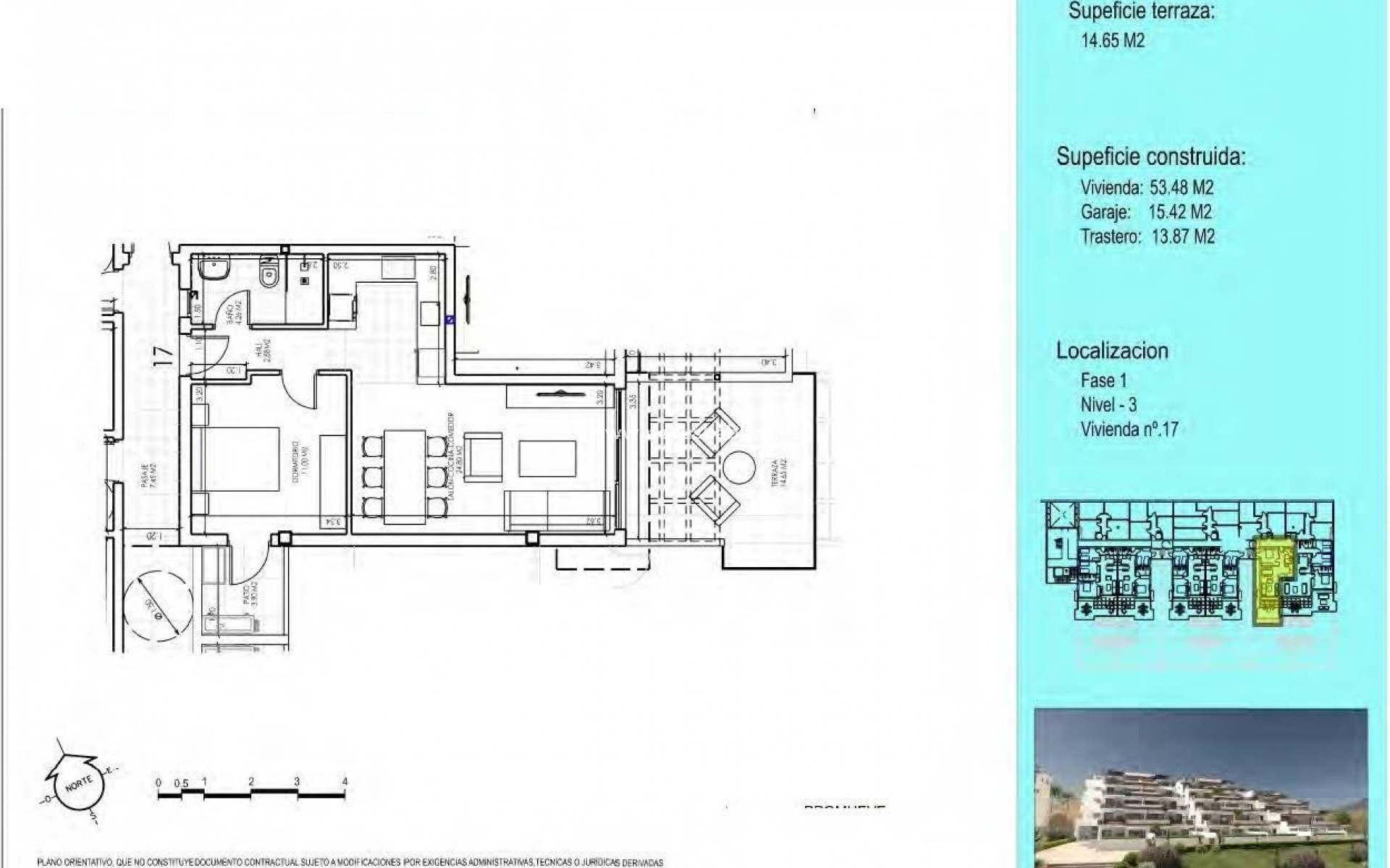 Nueva construcción  - Apartamento - Vera