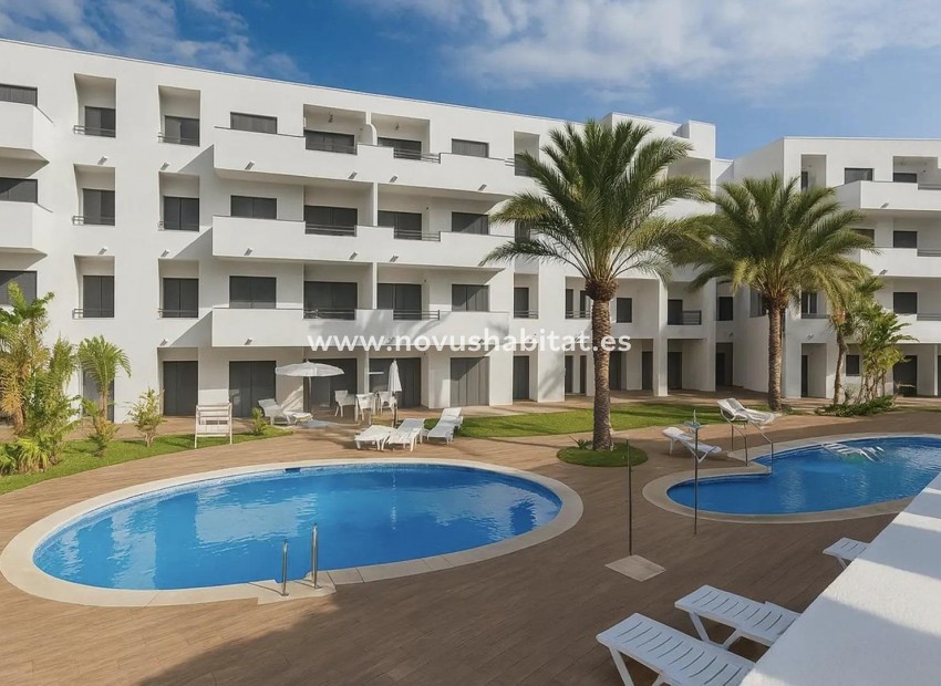 Nueva construcción  - Apartamento - Vera