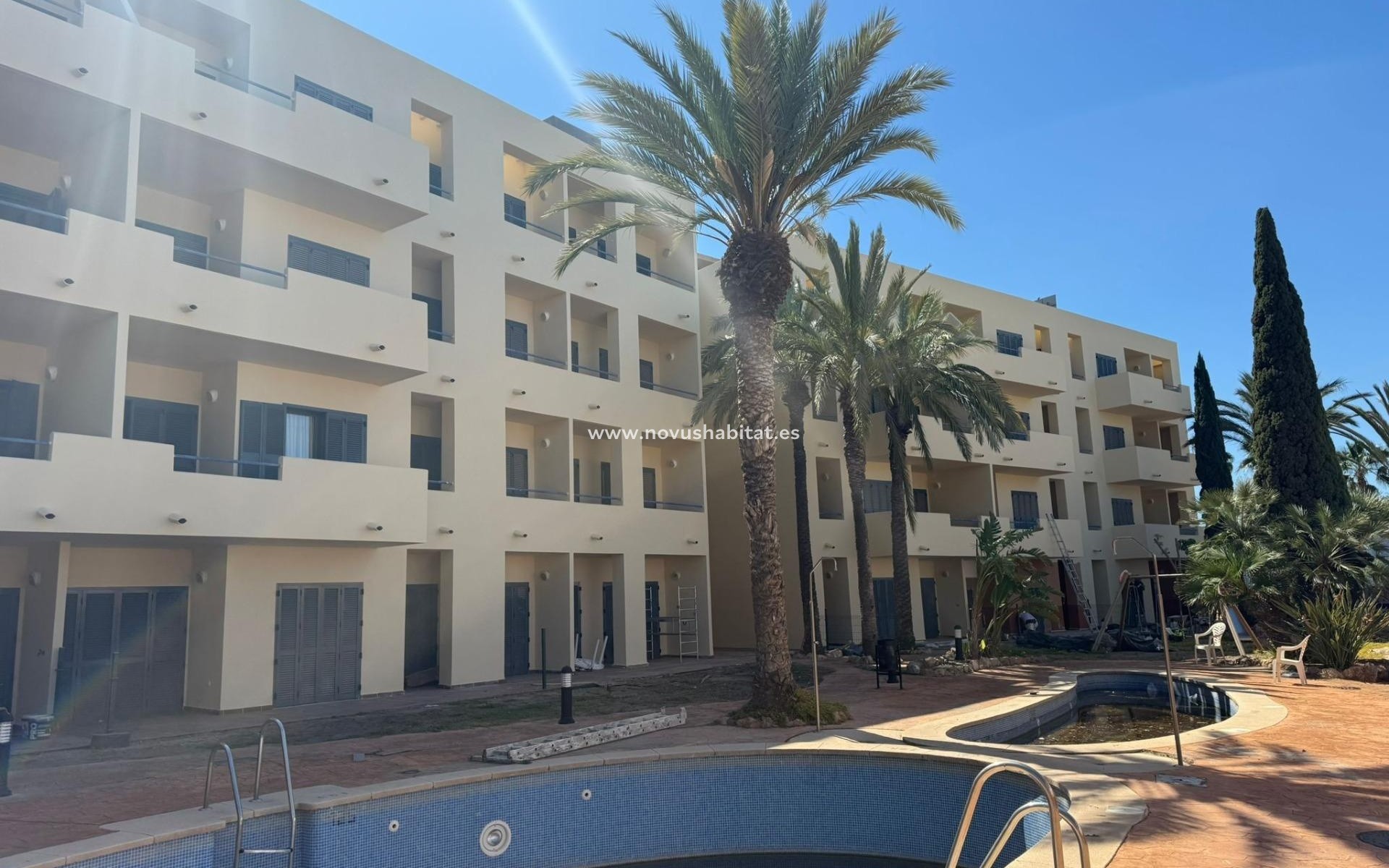 Nueva construcción  - Apartamento - Vera