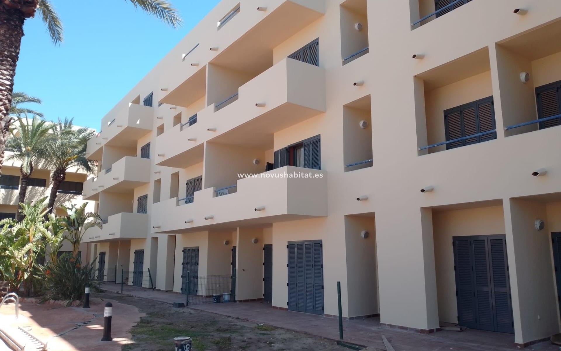 Nueva construcción  - Apartamento - Vera